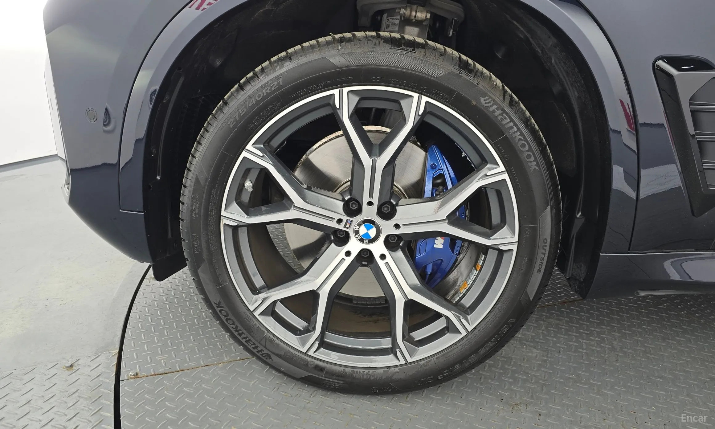BMW X5 (G05) превью 5