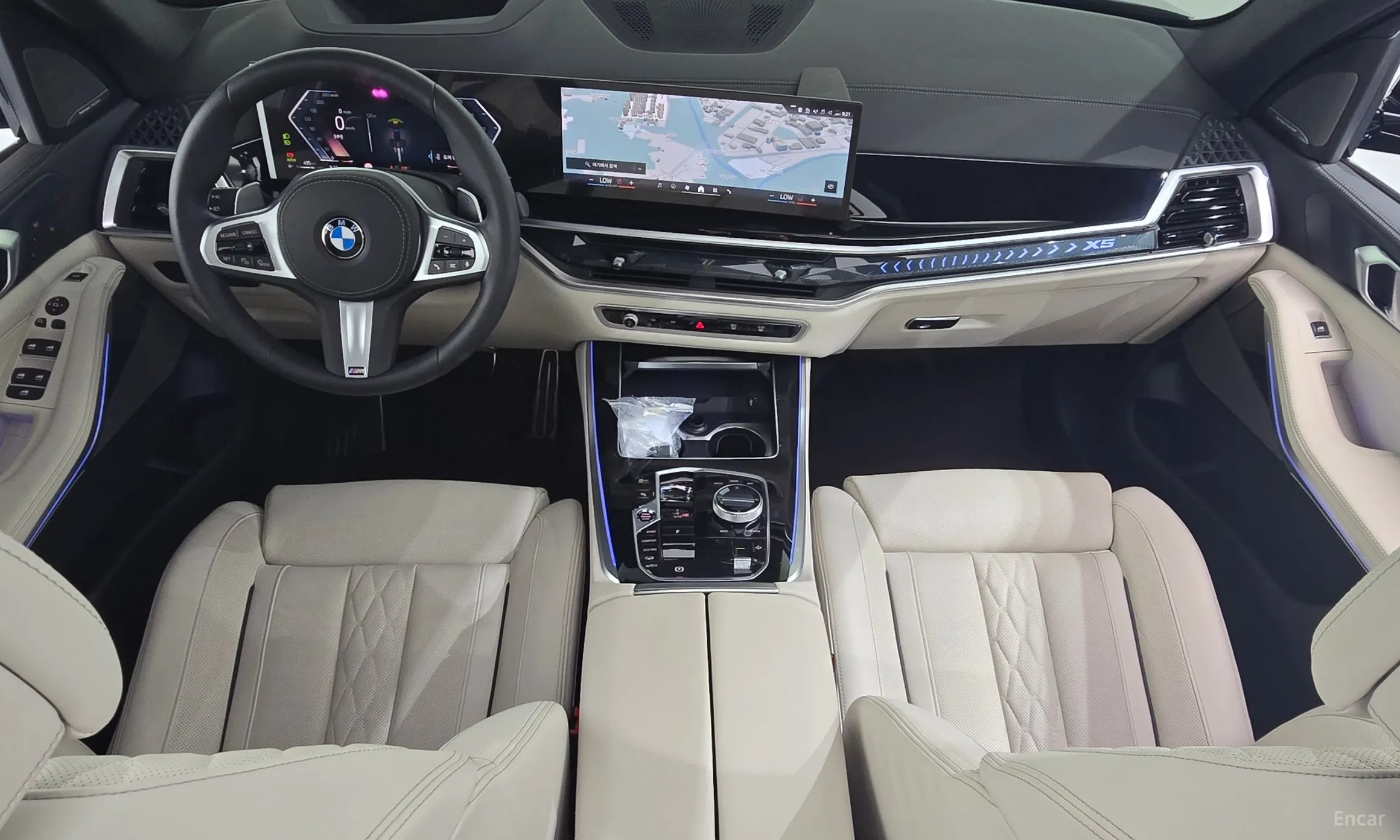BMW X5 (G05) превью 7