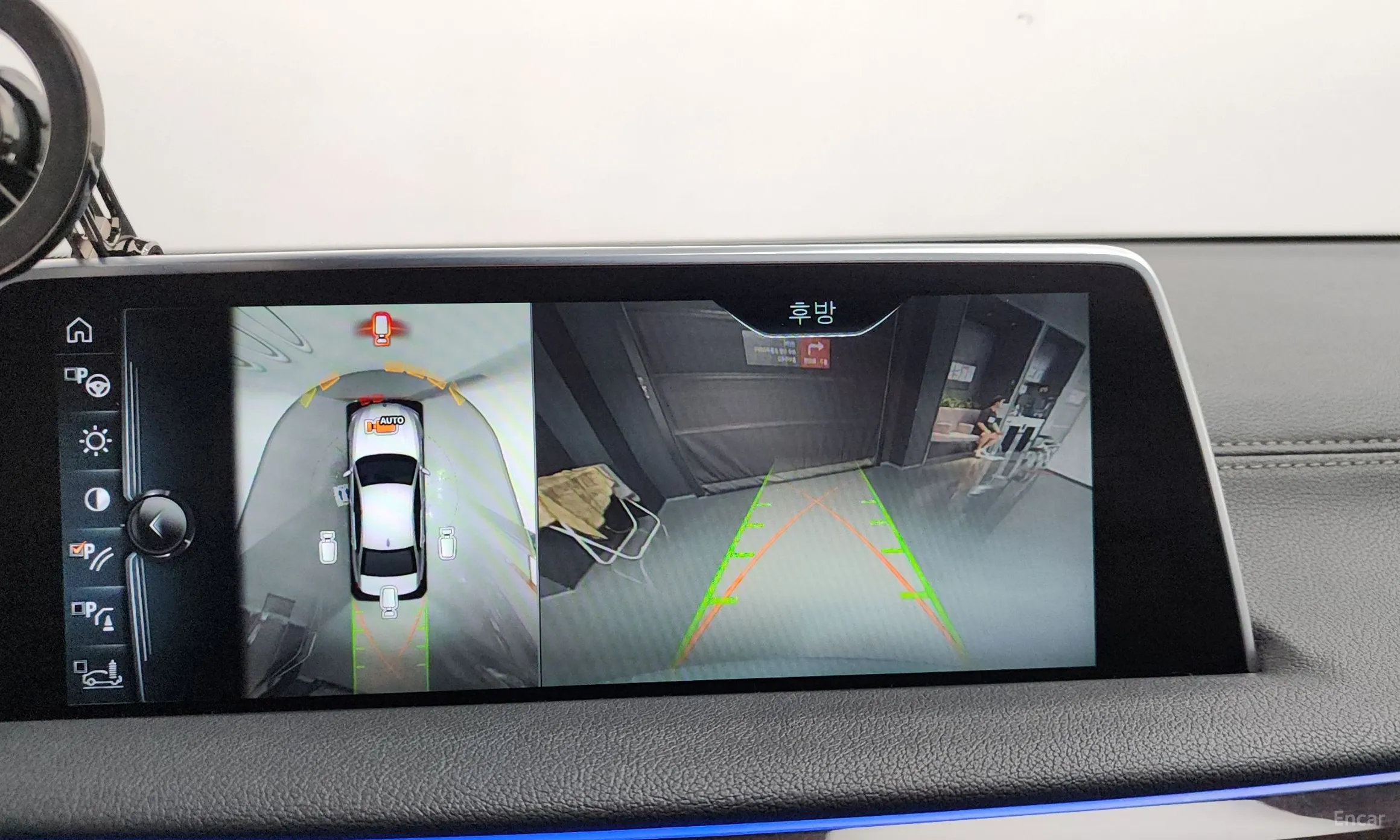 BMW 7 Series (G11) превью 14