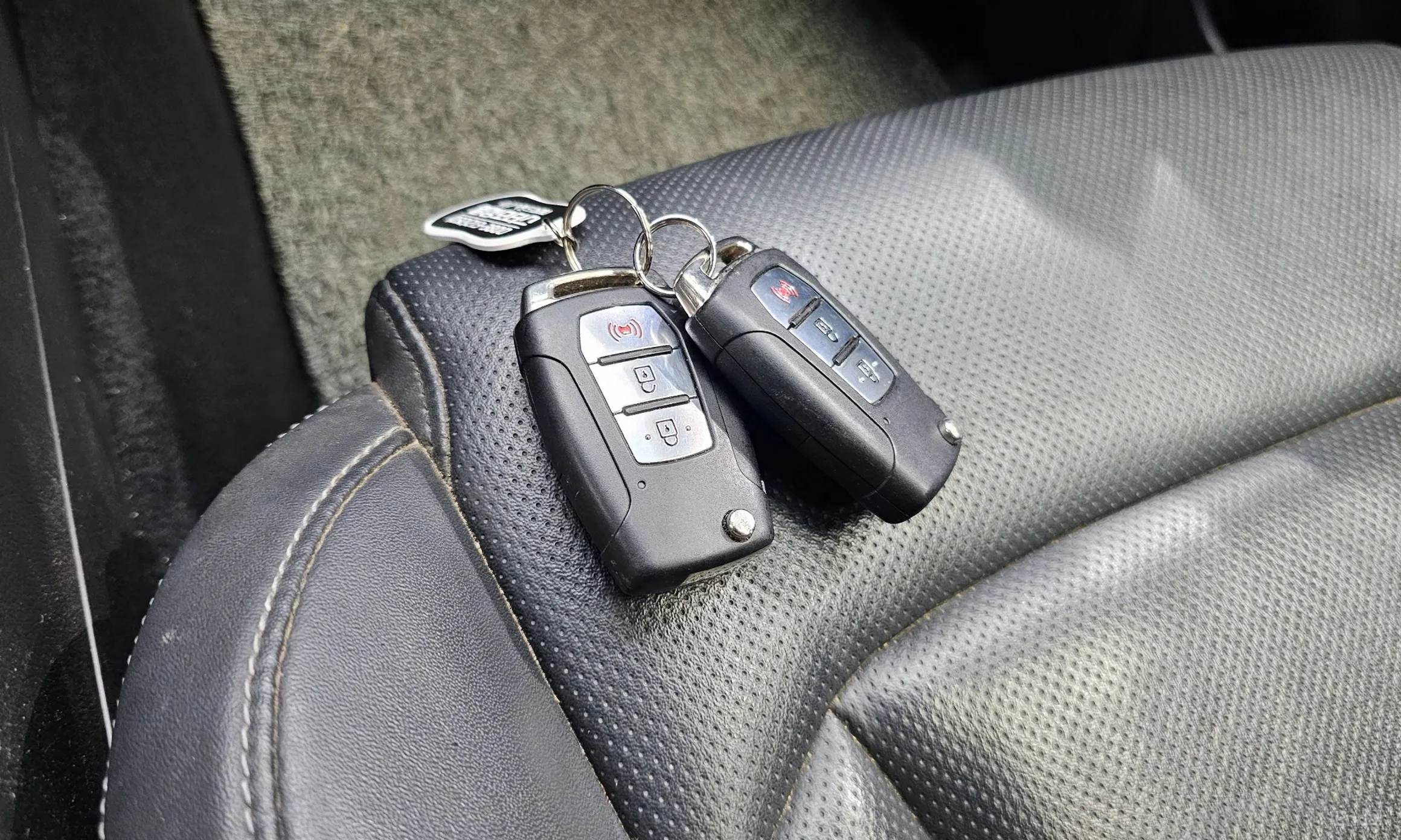 KG Mobility (SsangYong) Rexton Sports превью 17