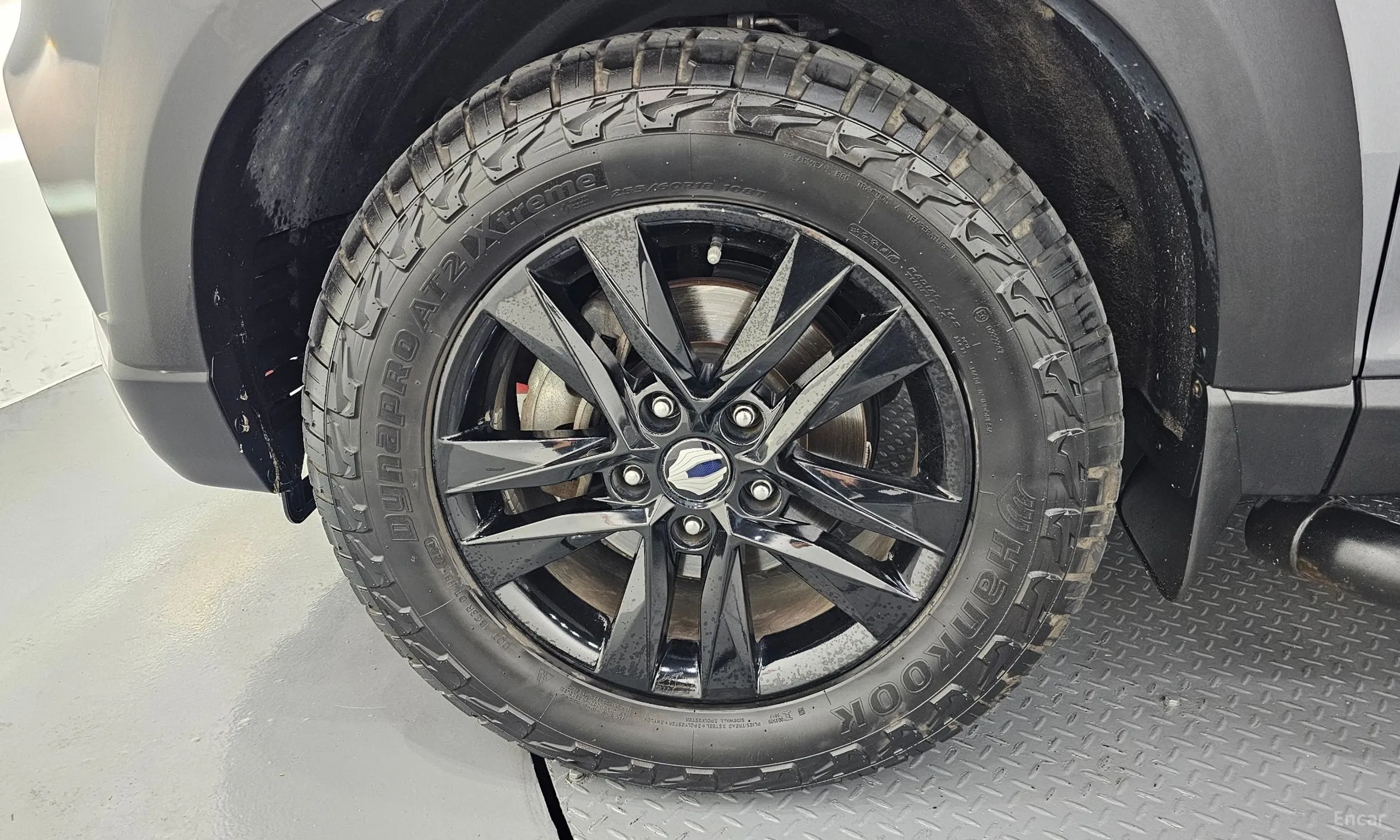 KG Mobility (SsangYong) Rexton Sports превью 5