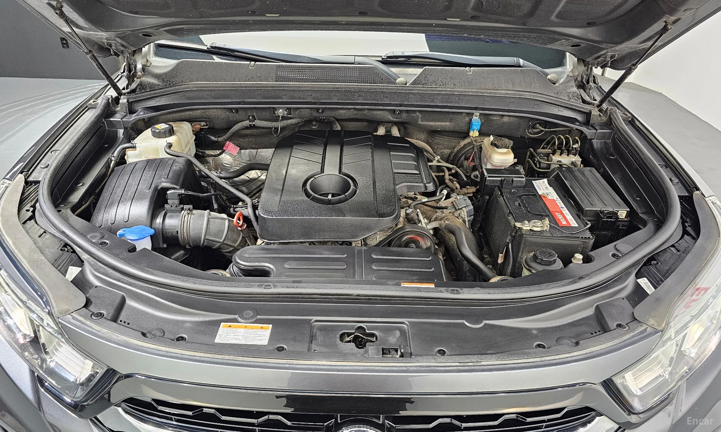 KG Mobility (SsangYong) Rexton Sports превью 6