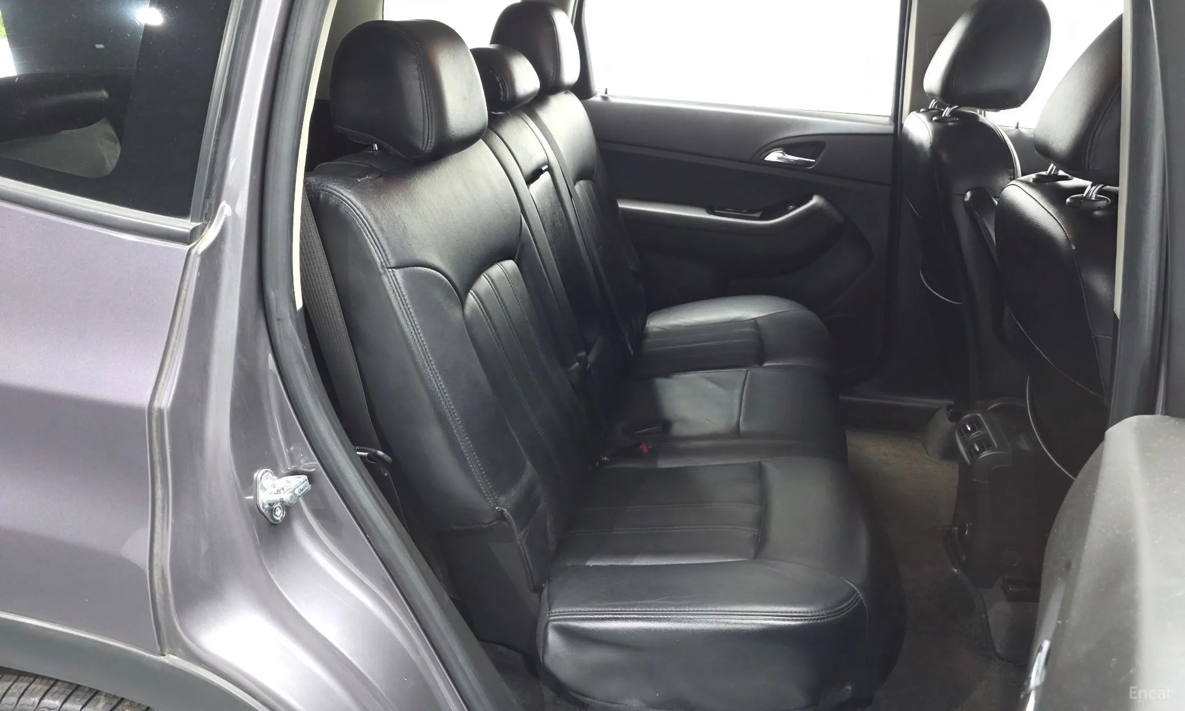 Chevrolet (GM Daewoo) Orlando превью 11