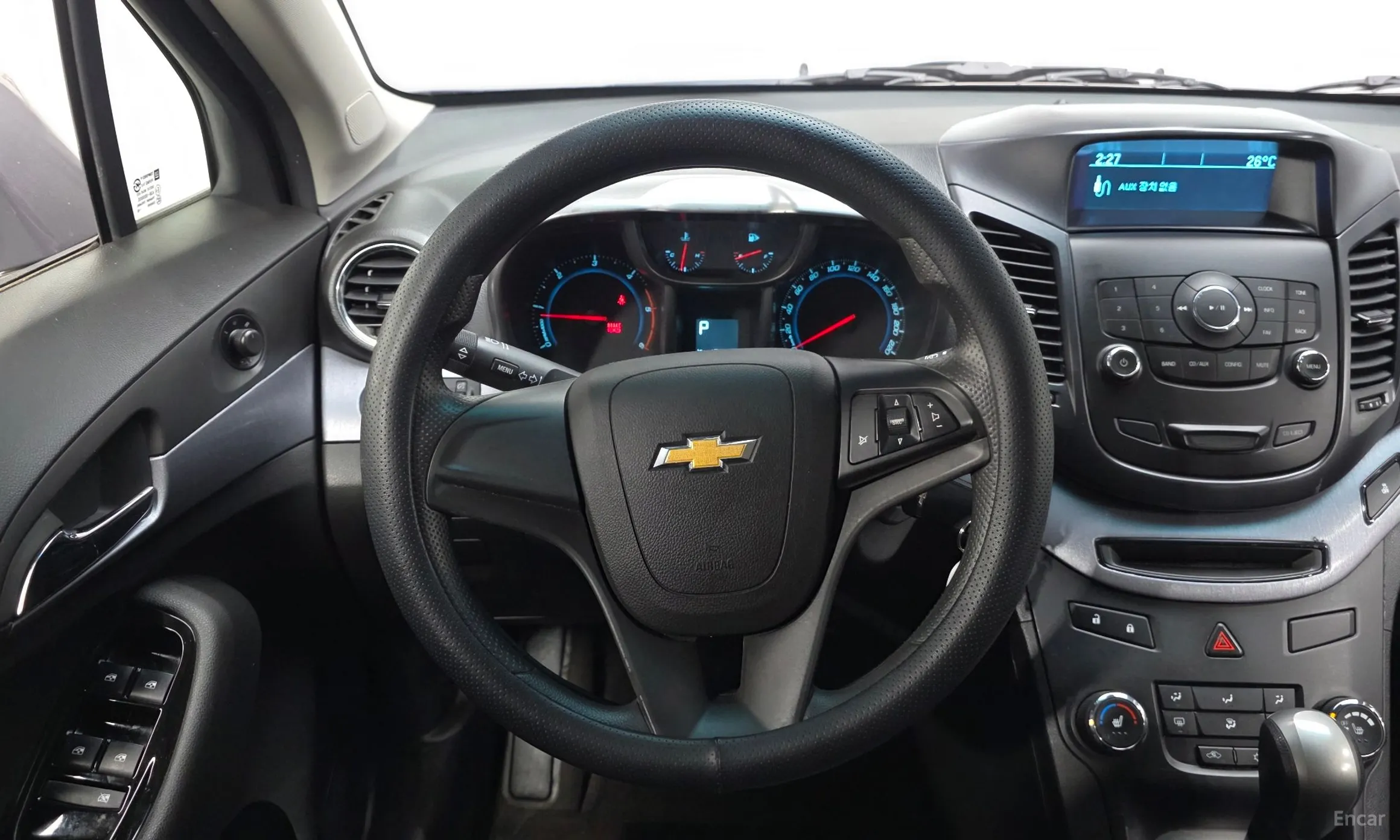 Chevrolet (GM Daewoo) Orlando превью 14