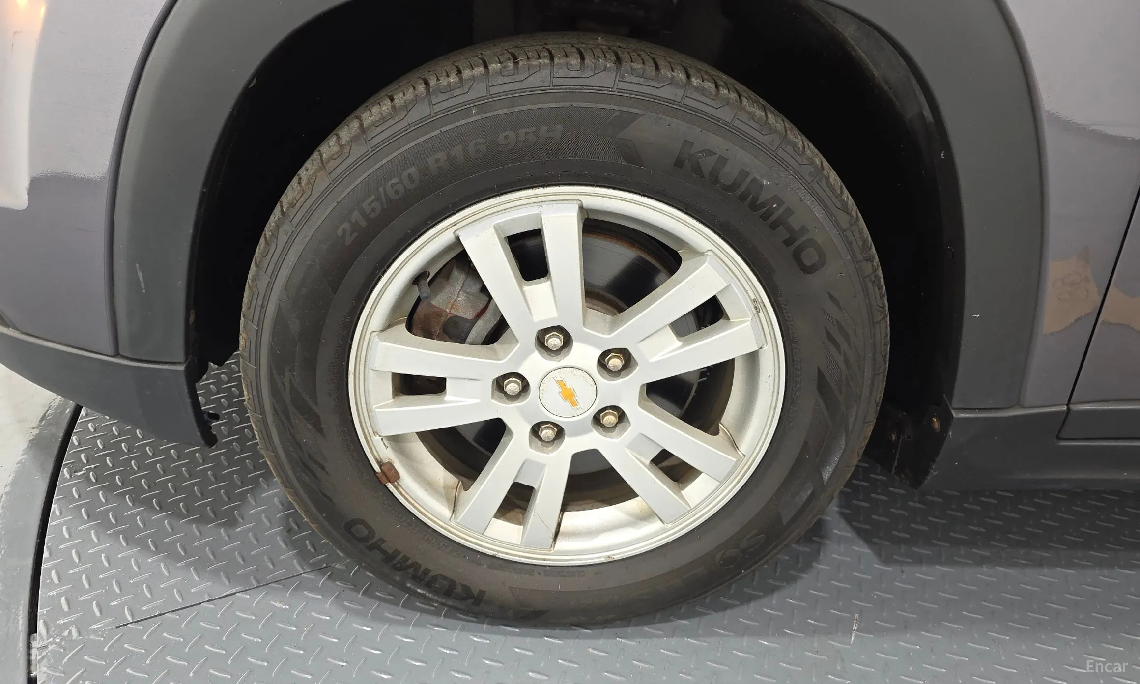 Chevrolet (GM Daewoo) Orlando превью 5