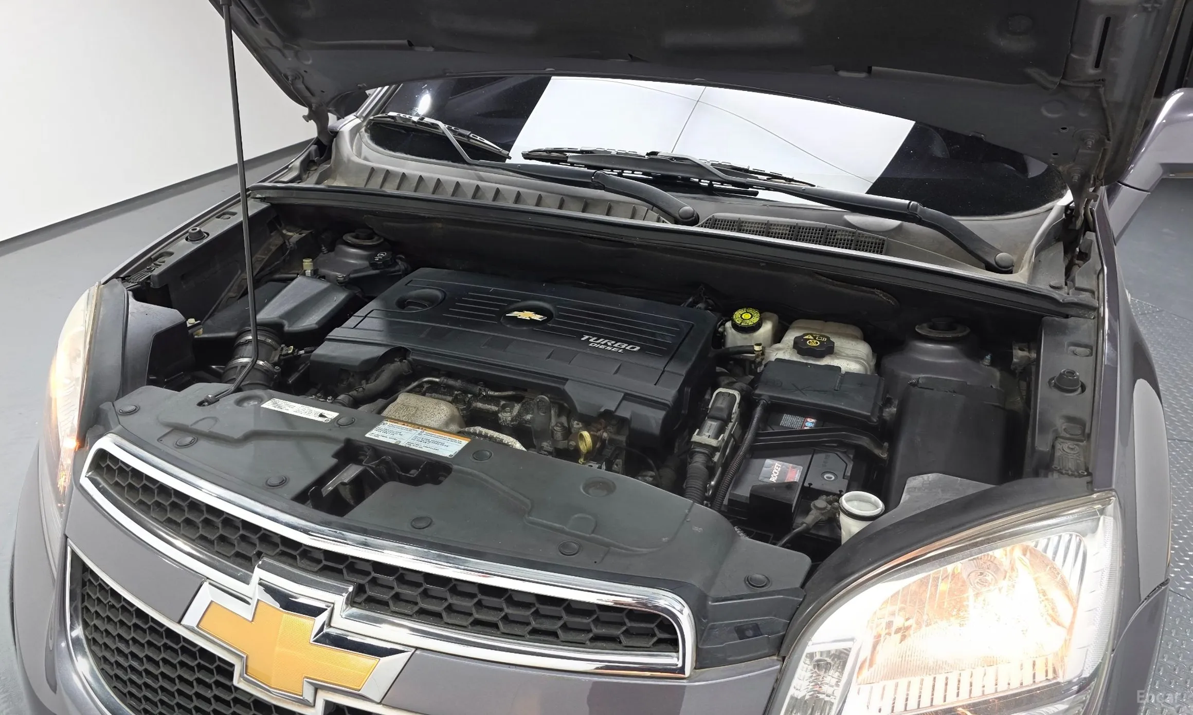 Chevrolet (GM Daewoo) Orlando превью 6