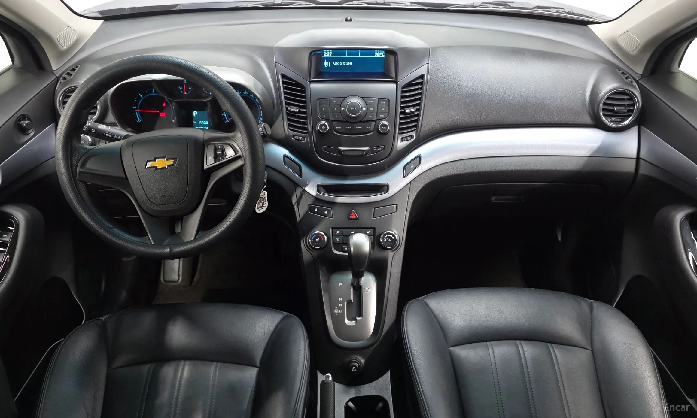 Chevrolet (GM Daewoo) Orlando превью 7