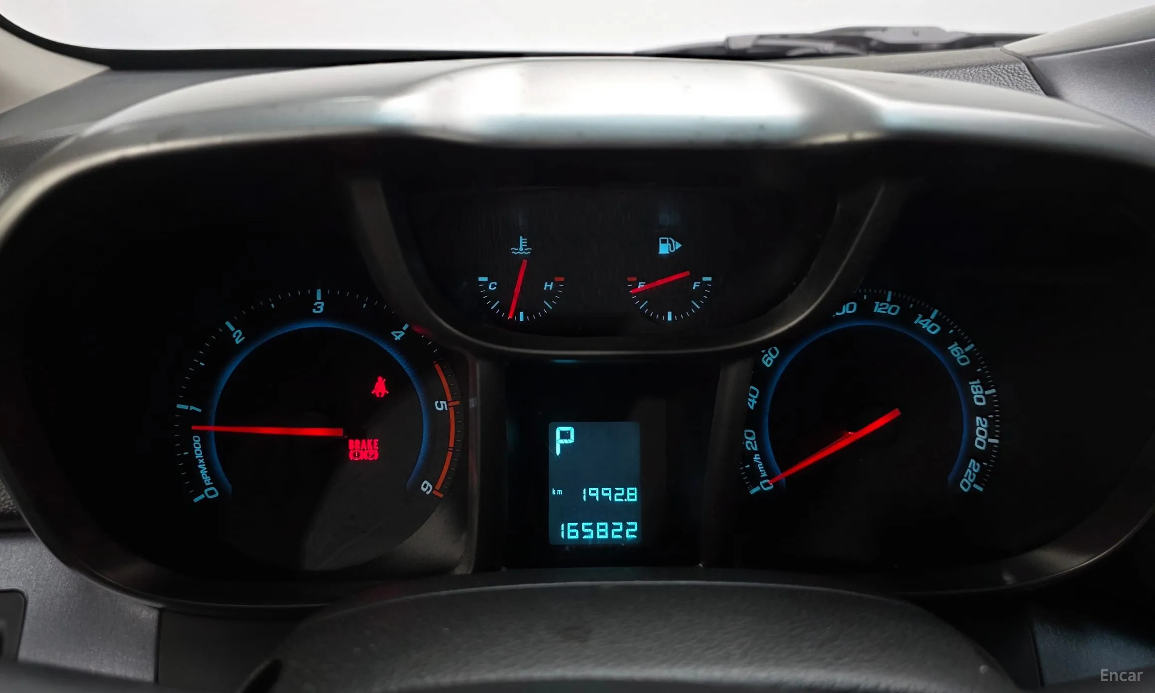 Chevrolet (GM Daewoo) Orlando превью 8