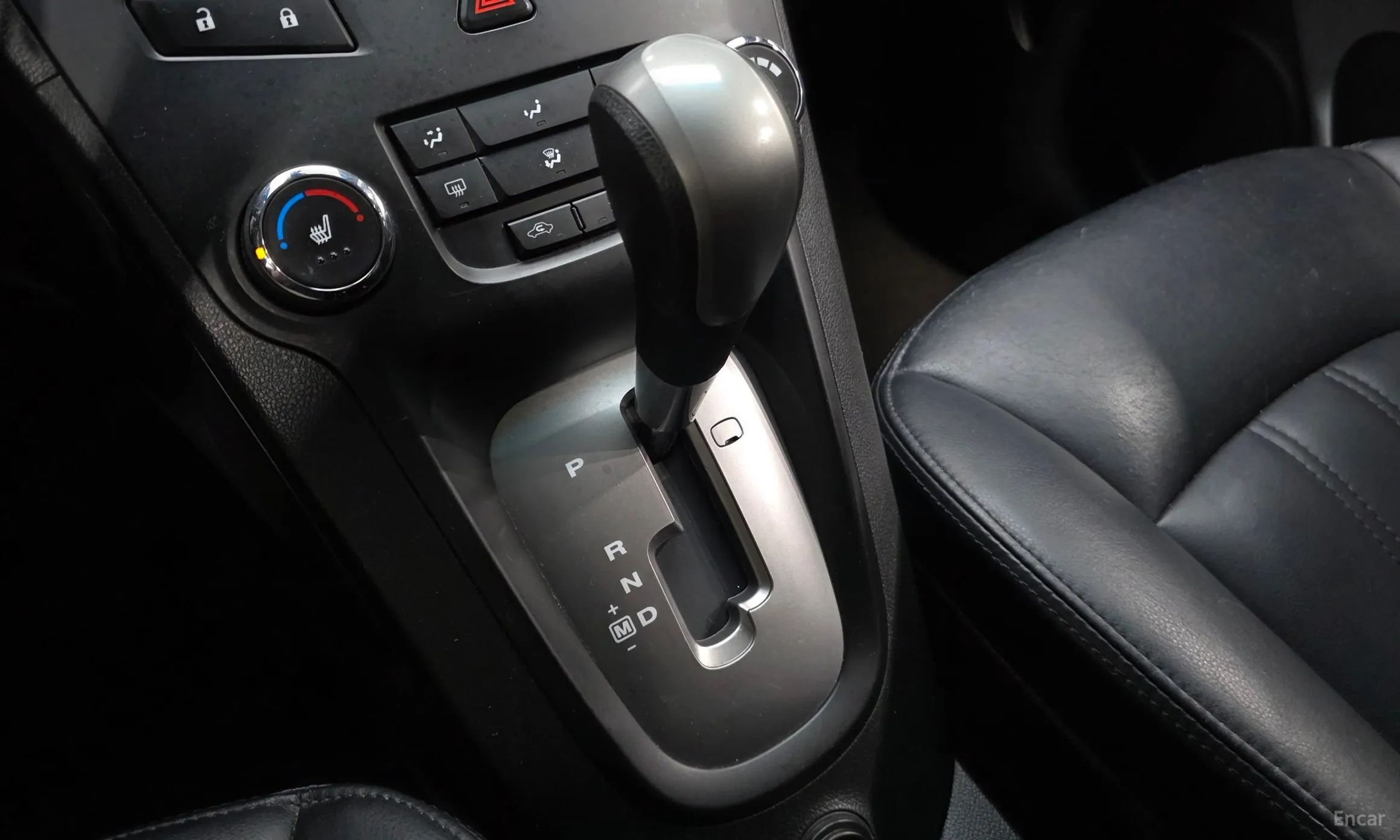 Chevrolet (GM Daewoo) Orlando превью 9