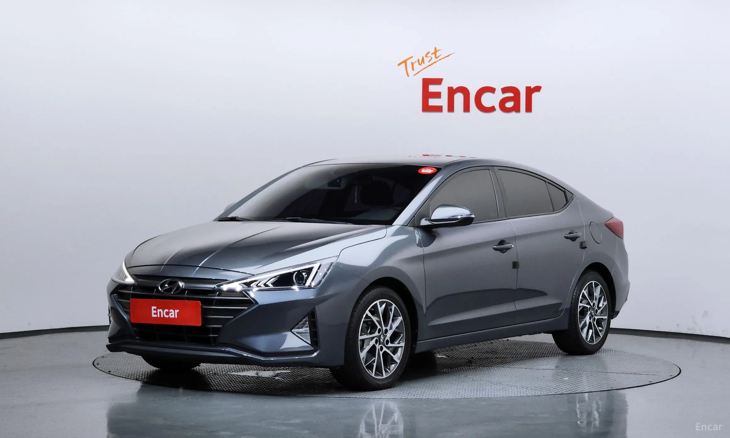 Hyundai Avante AD