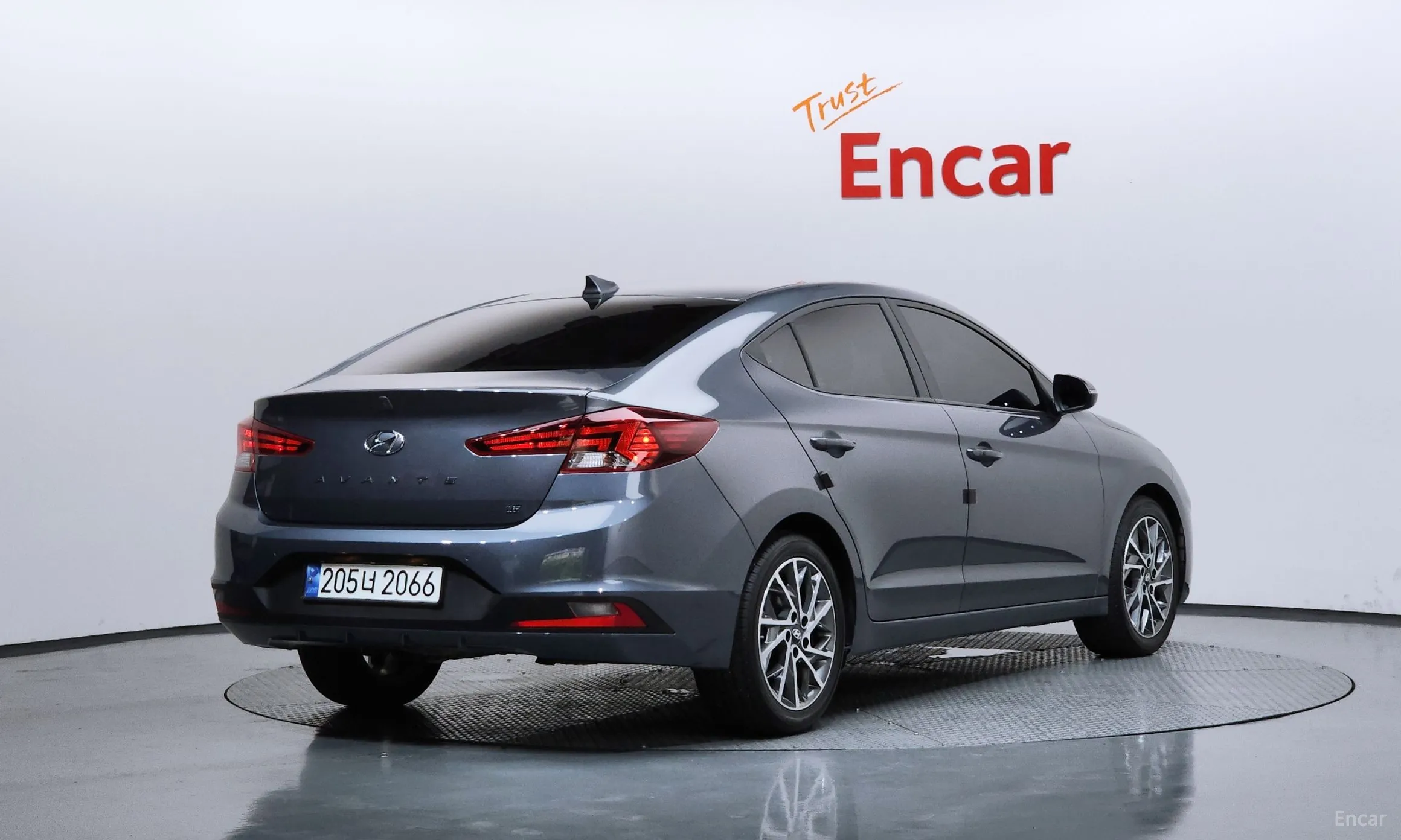 Hyundai Avante AD