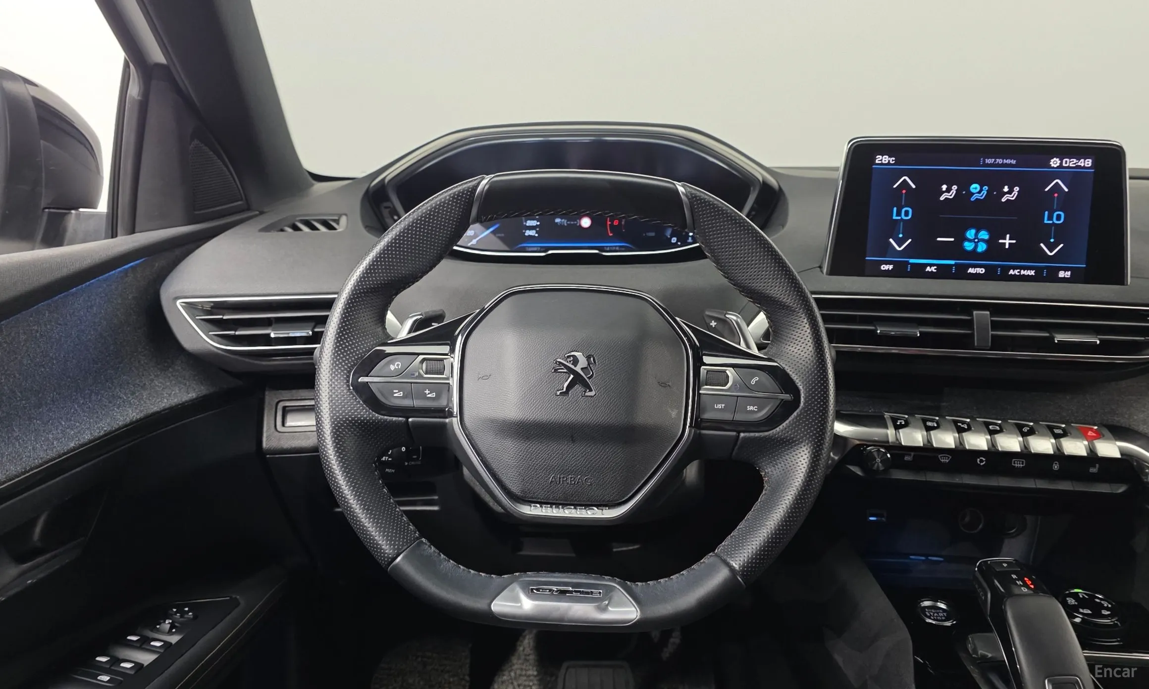 Peugeot 3008 2nd generation превью 15