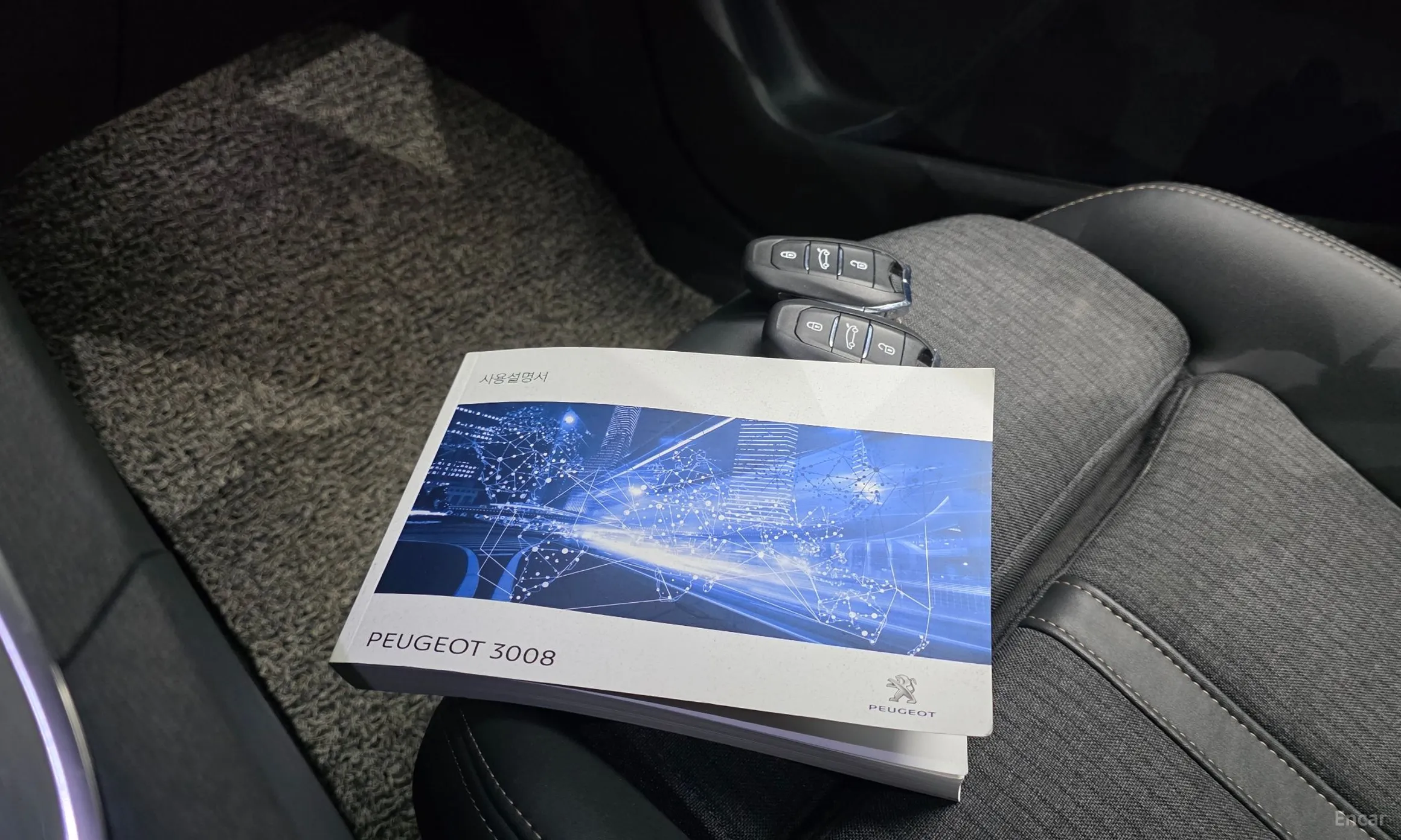 Peugeot 3008 2nd generation превью 17