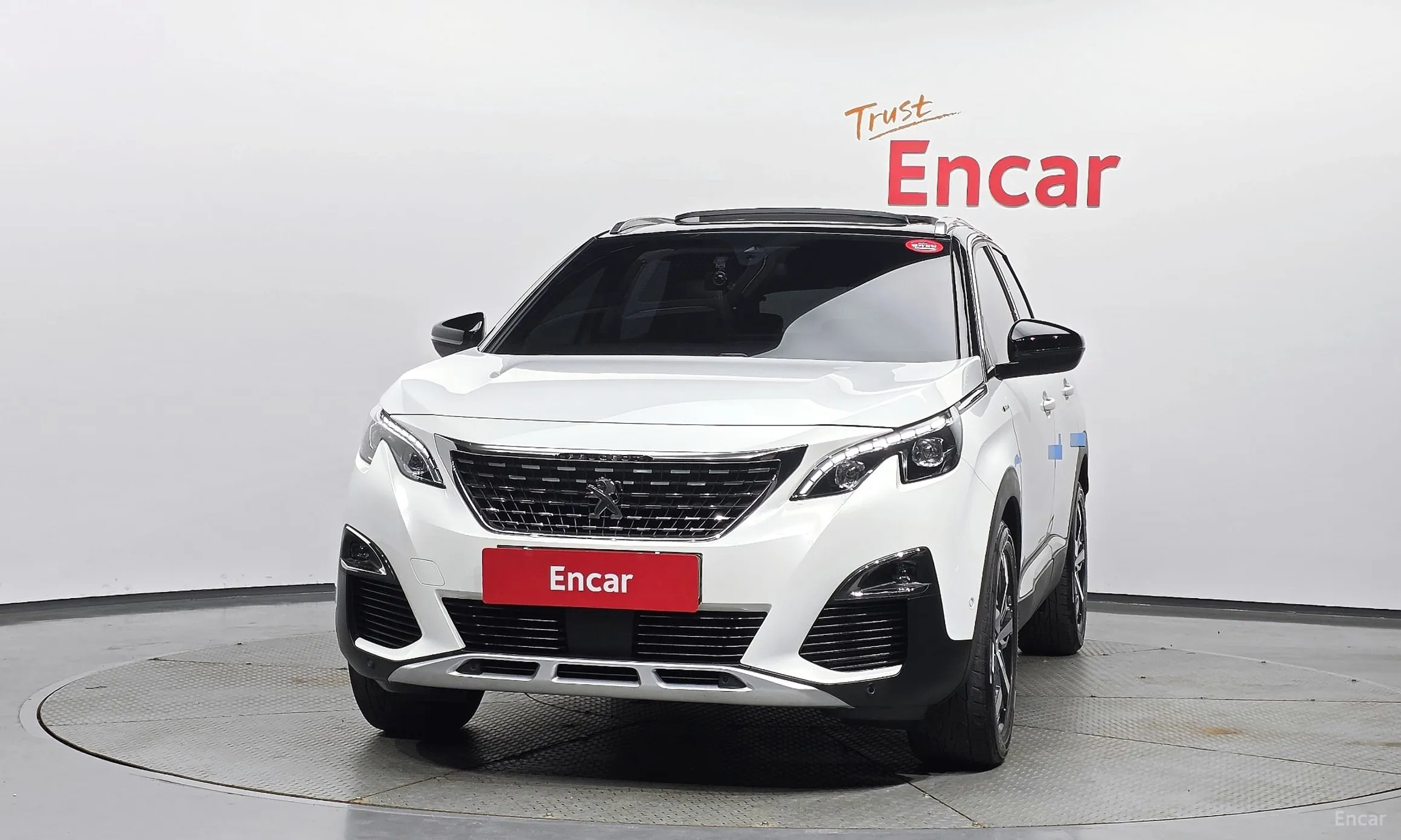 Peugeot 3008 2nd generation превью 3