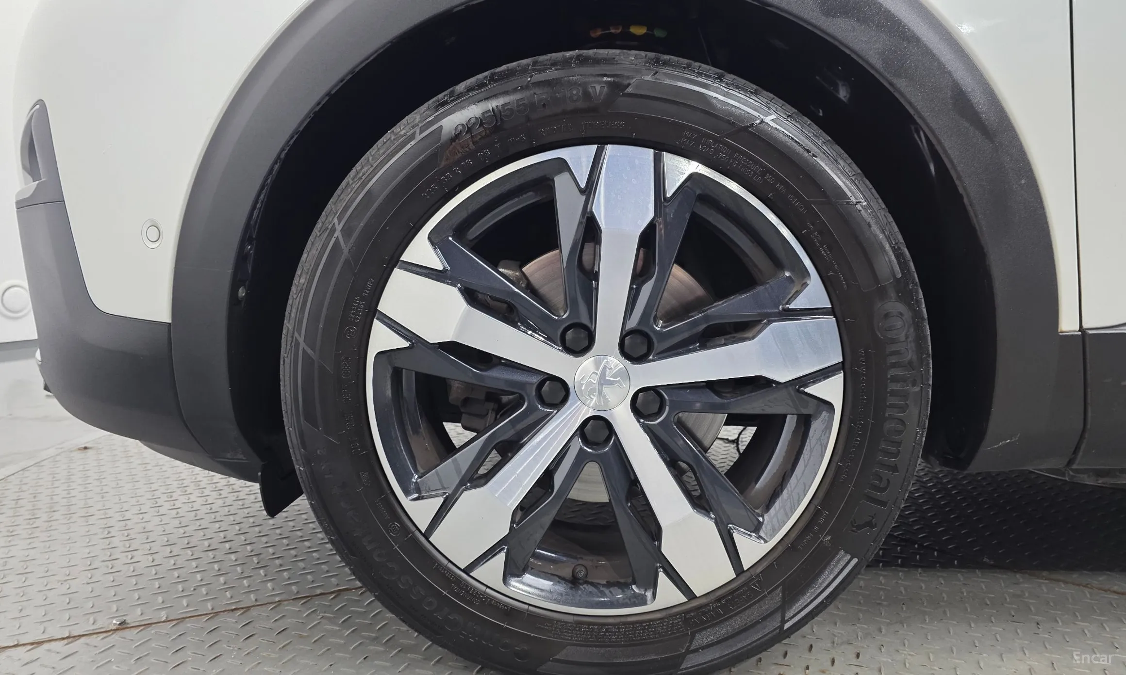 Peugeot 3008 2nd generation превью 5