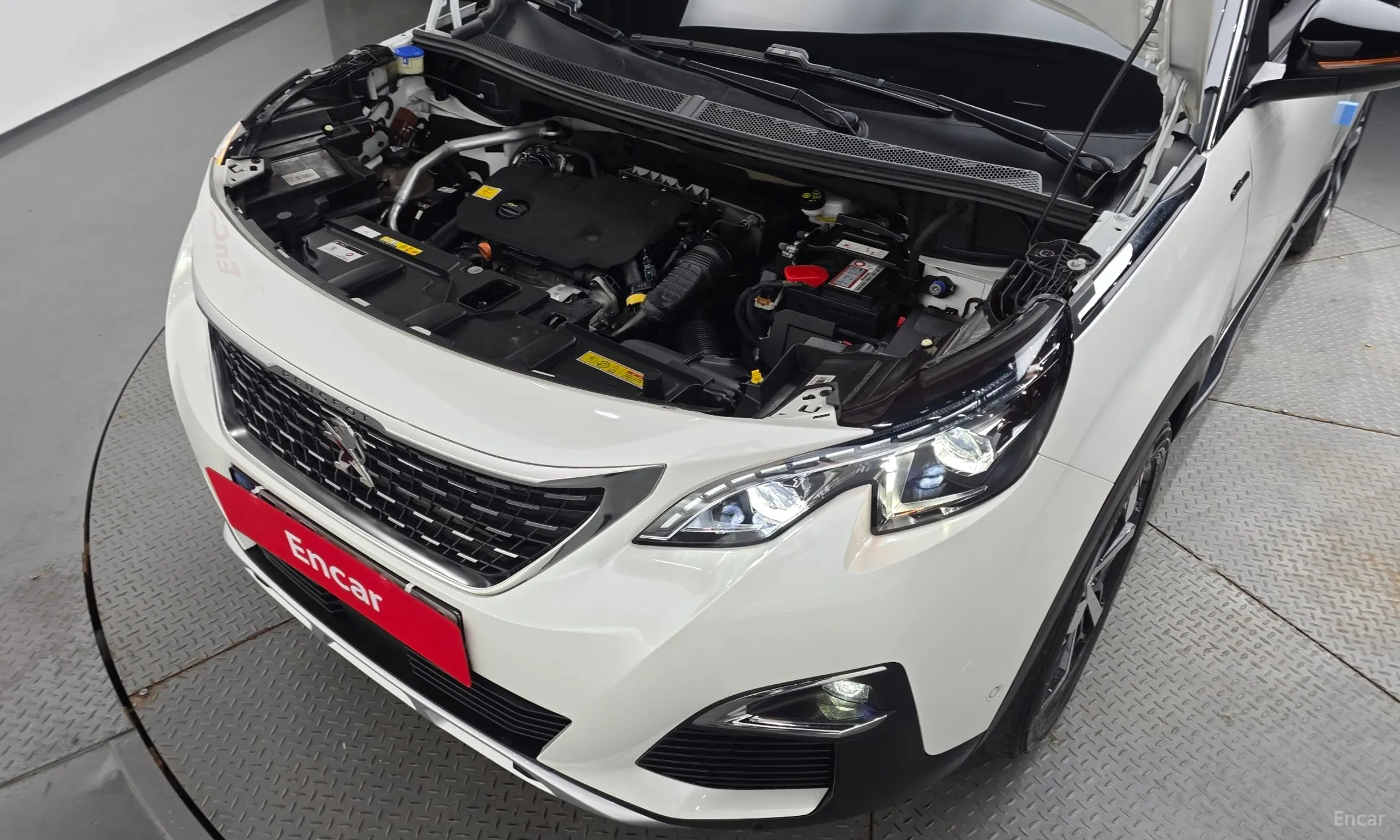 Peugeot 3008 2nd generation превью 6