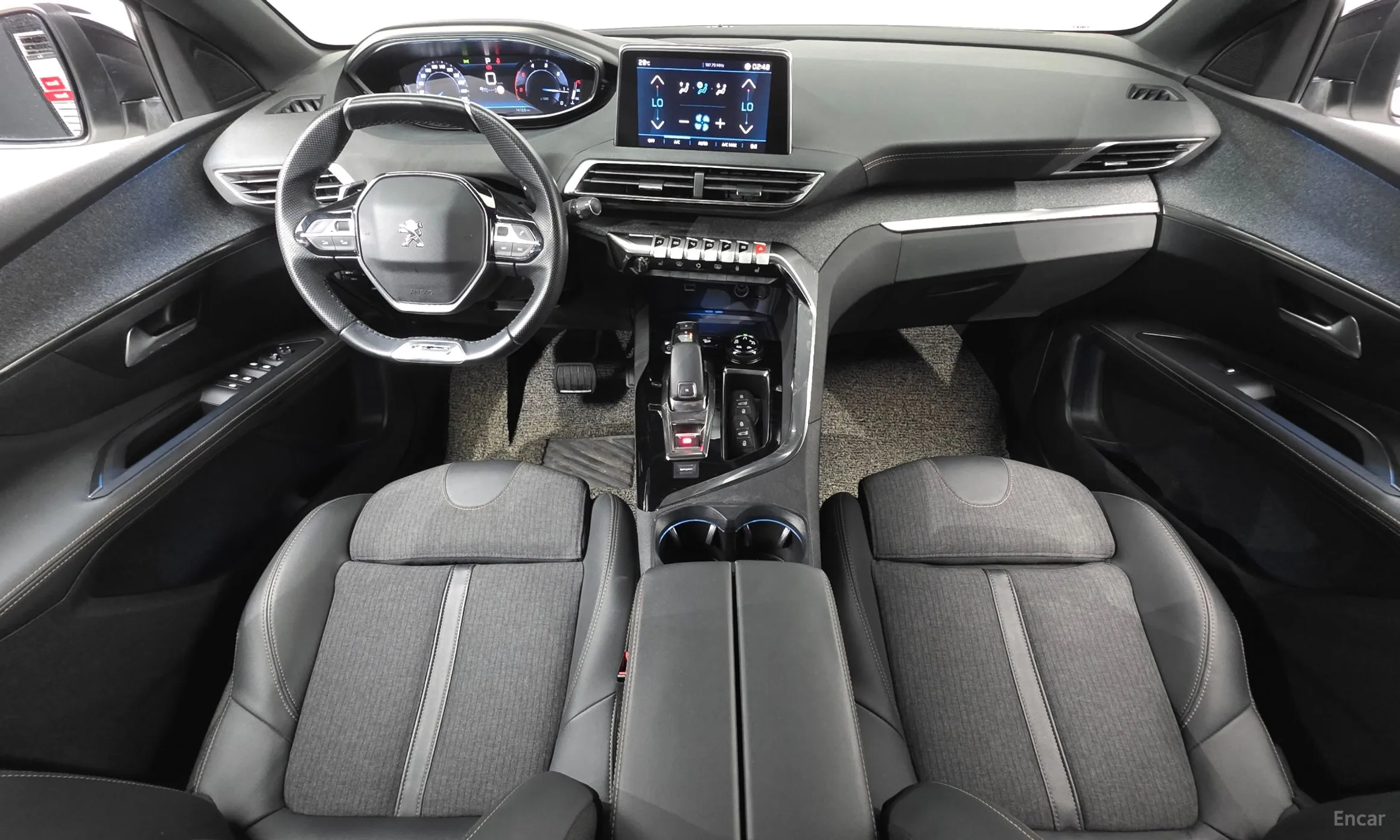 Peugeot 3008 2nd generation превью 7