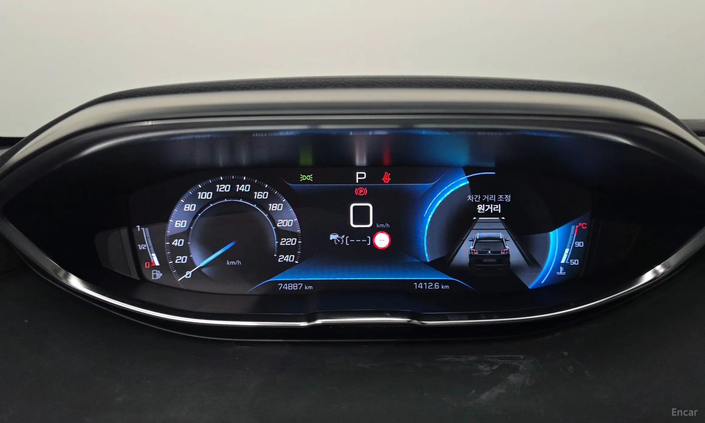 Peugeot 3008 2nd generation превью 8