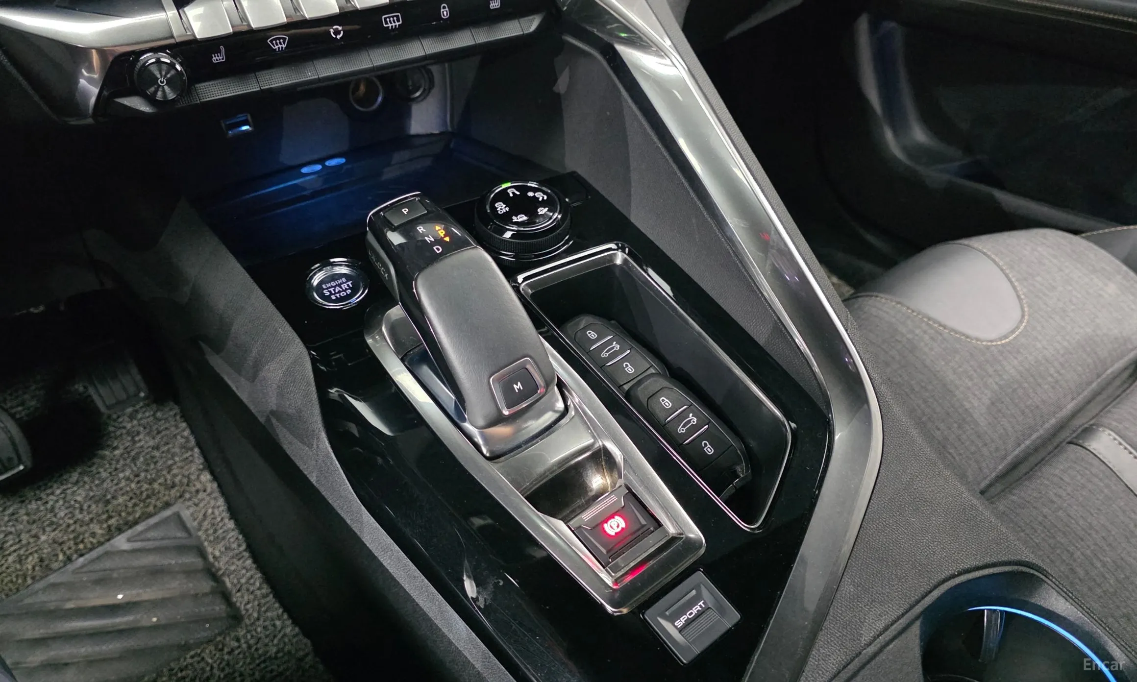 Peugeot 3008 2nd generation превью 9