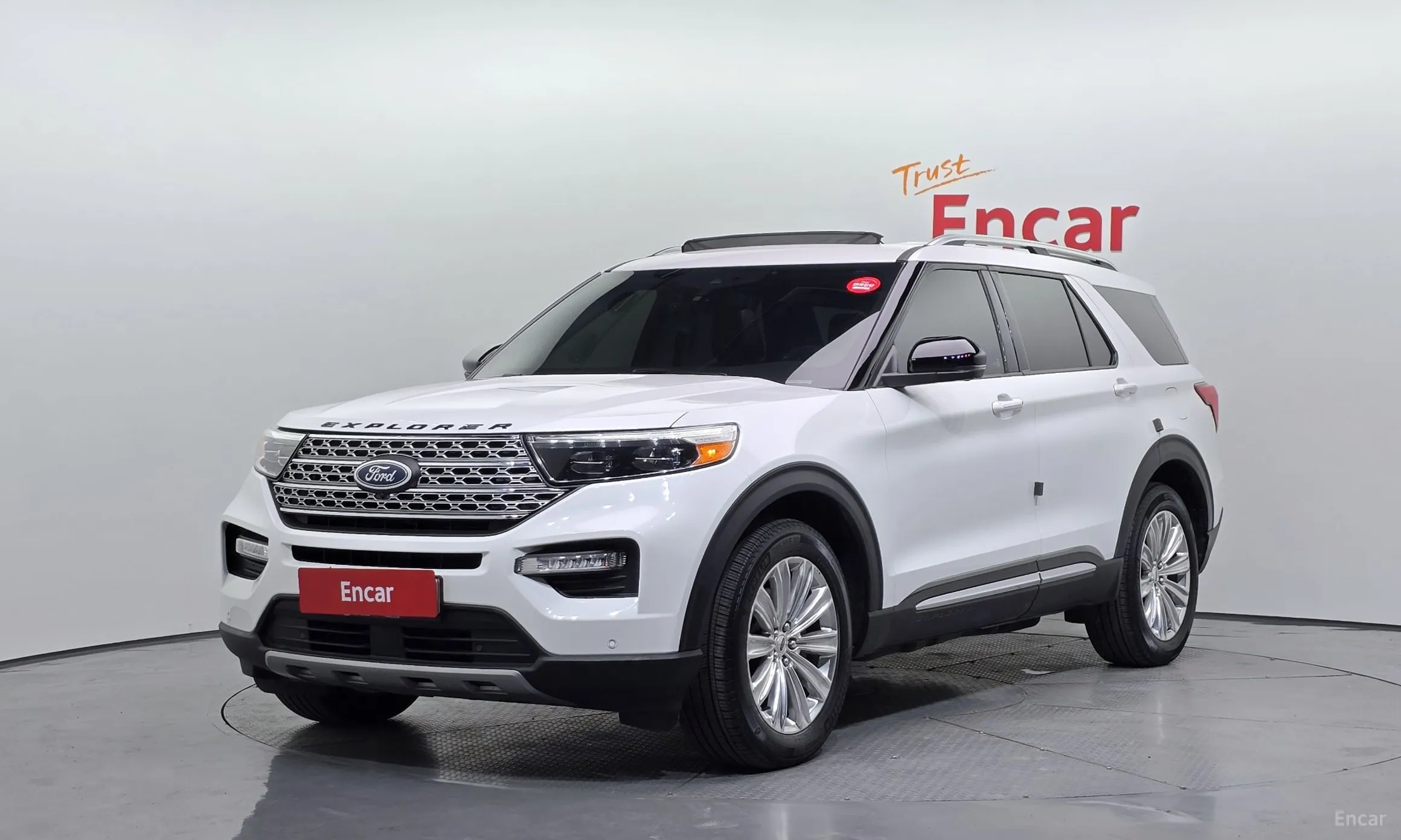 Ford Explorer 6th Generation