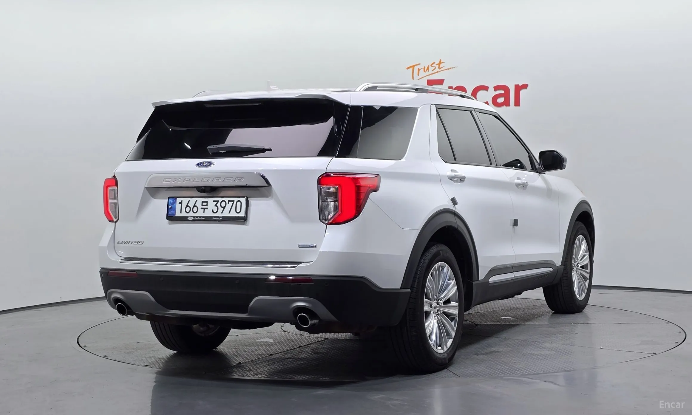 Ford Explorer 6th Generation