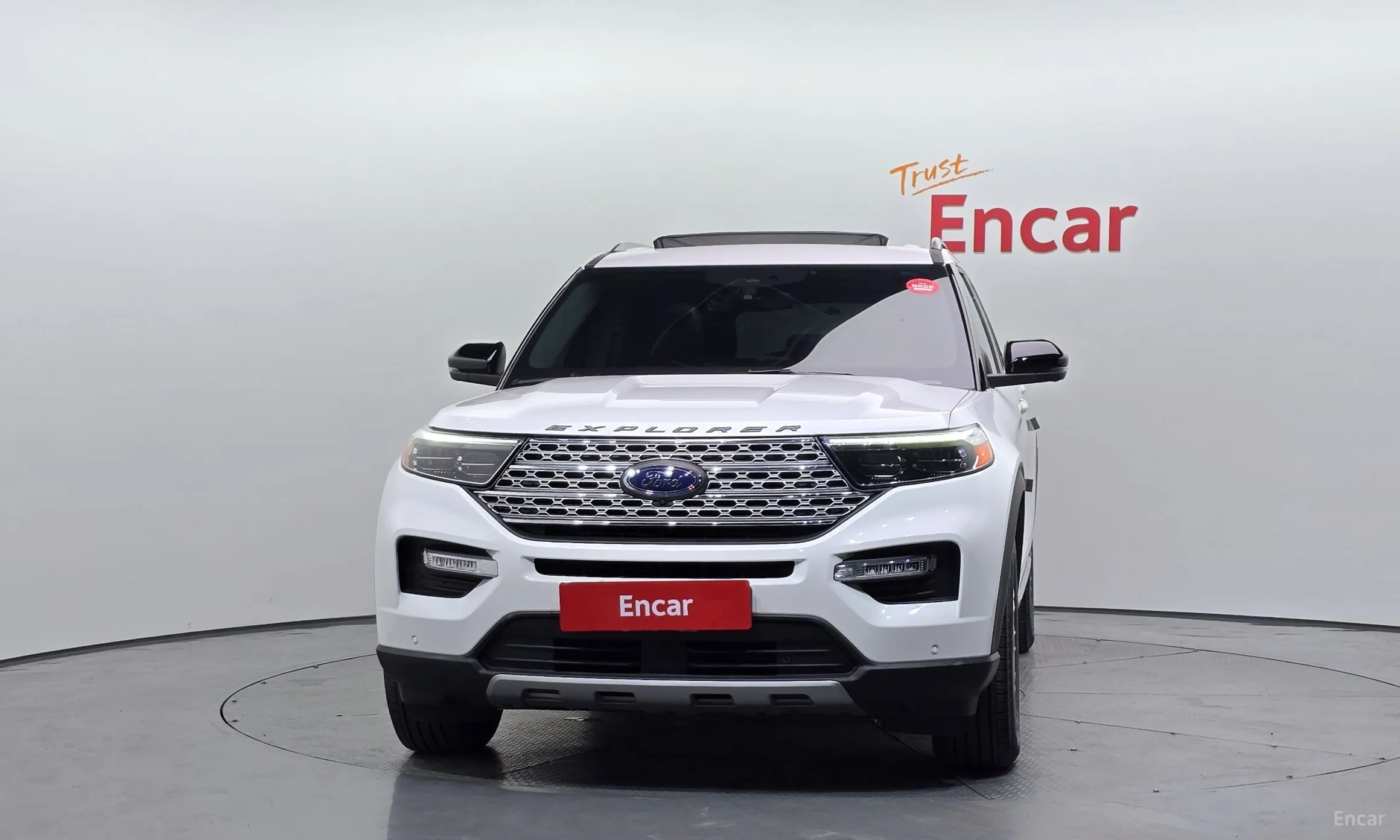 Ford Explorer 6th Generation превью 3
