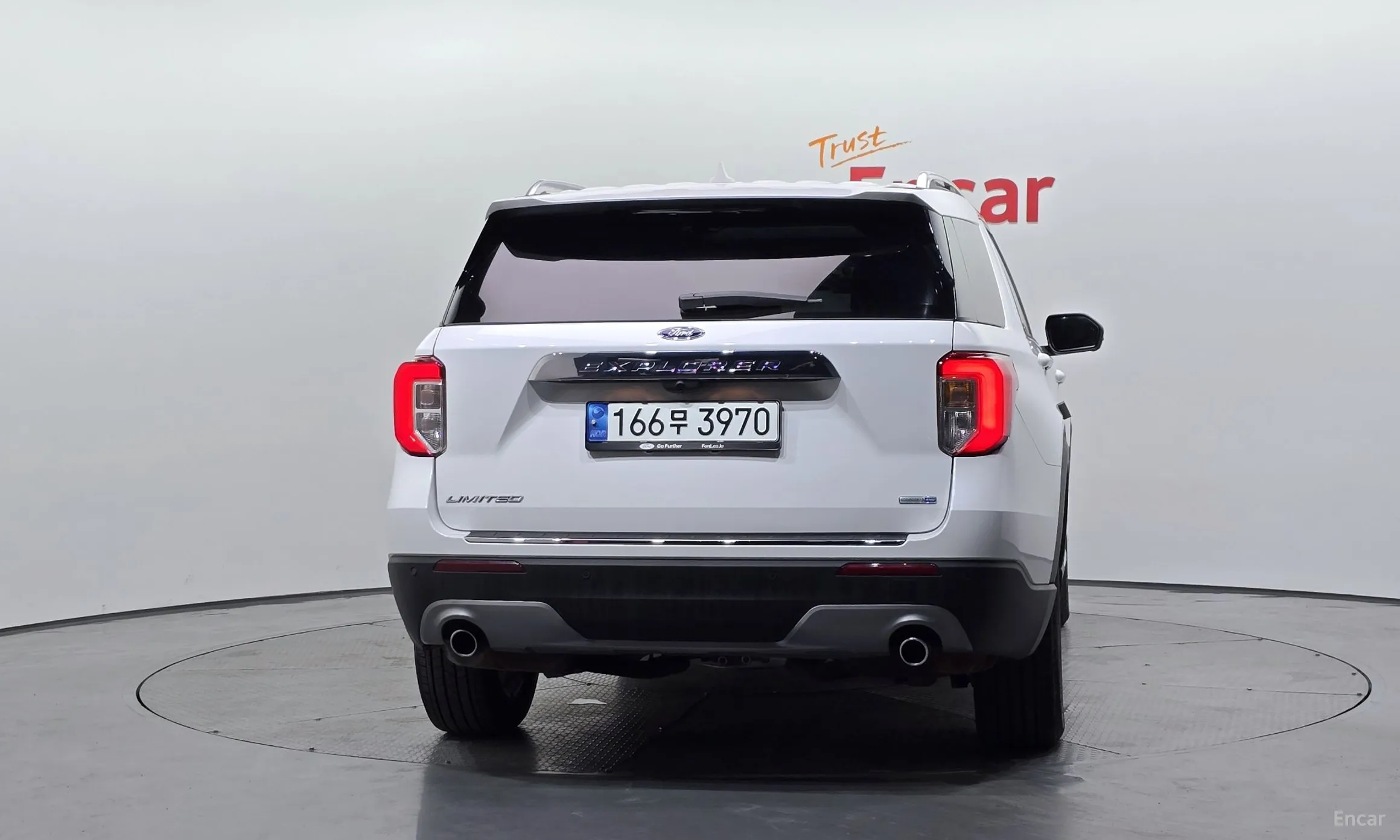 Ford Explorer 6th Generation превью 4