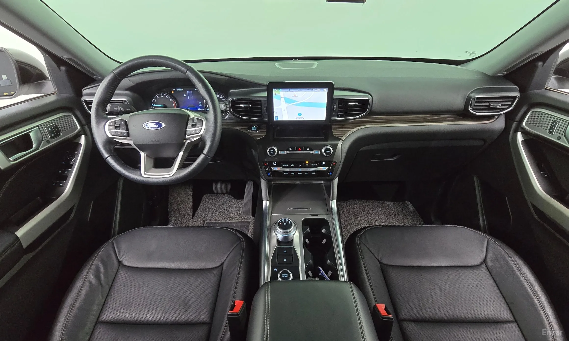 Ford Explorer 6th Generation превью 7