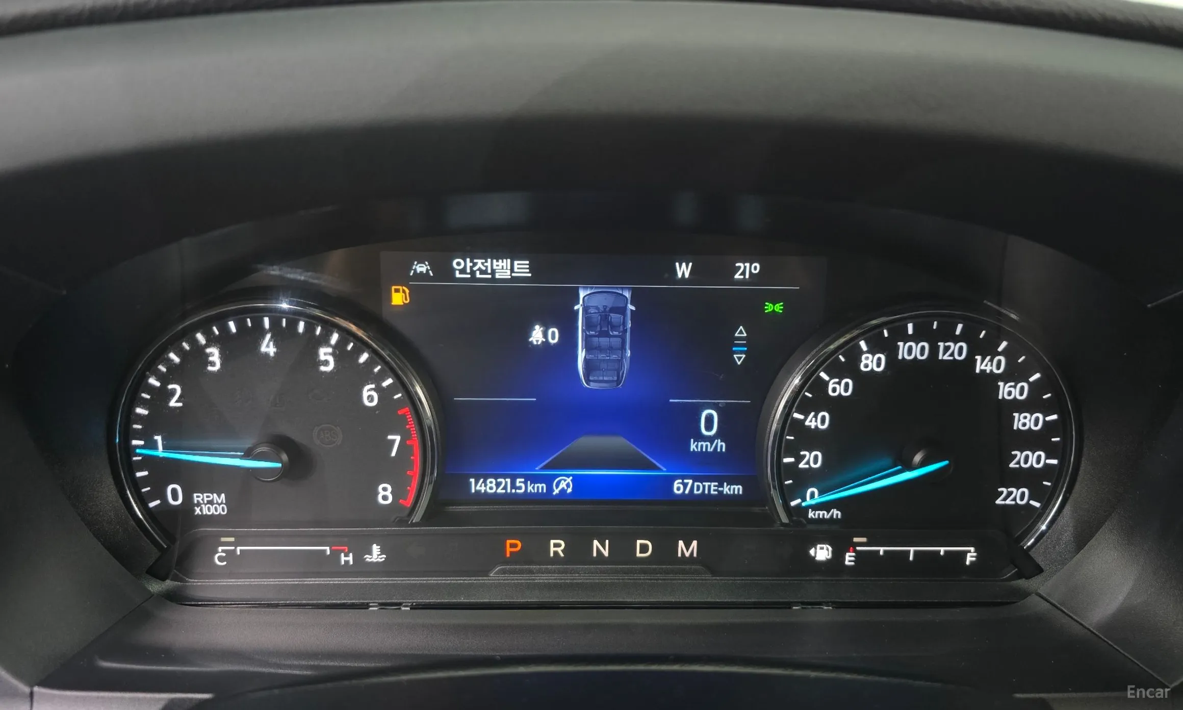 Ford Explorer 6th Generation превью 8
