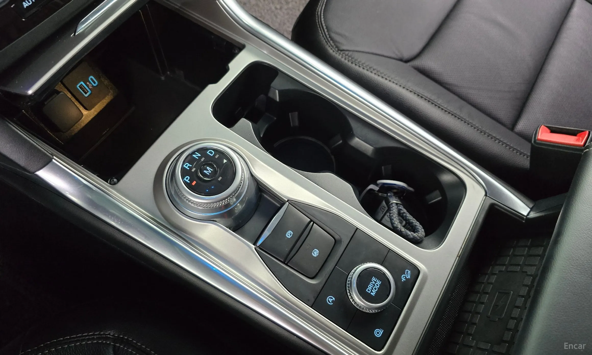 Ford Explorer 6th Generation превью 9