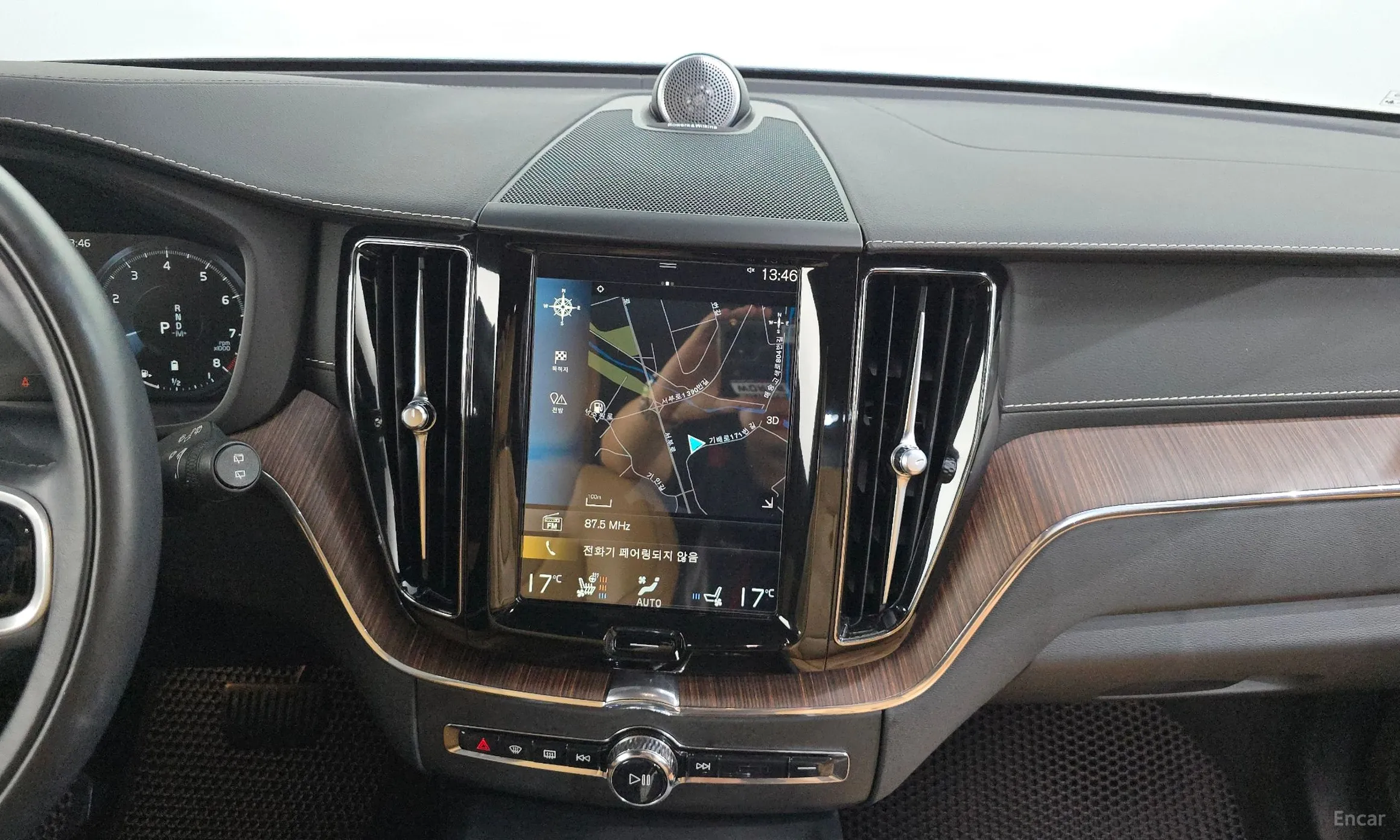 Volvo XC60 Gen 2 превью 13