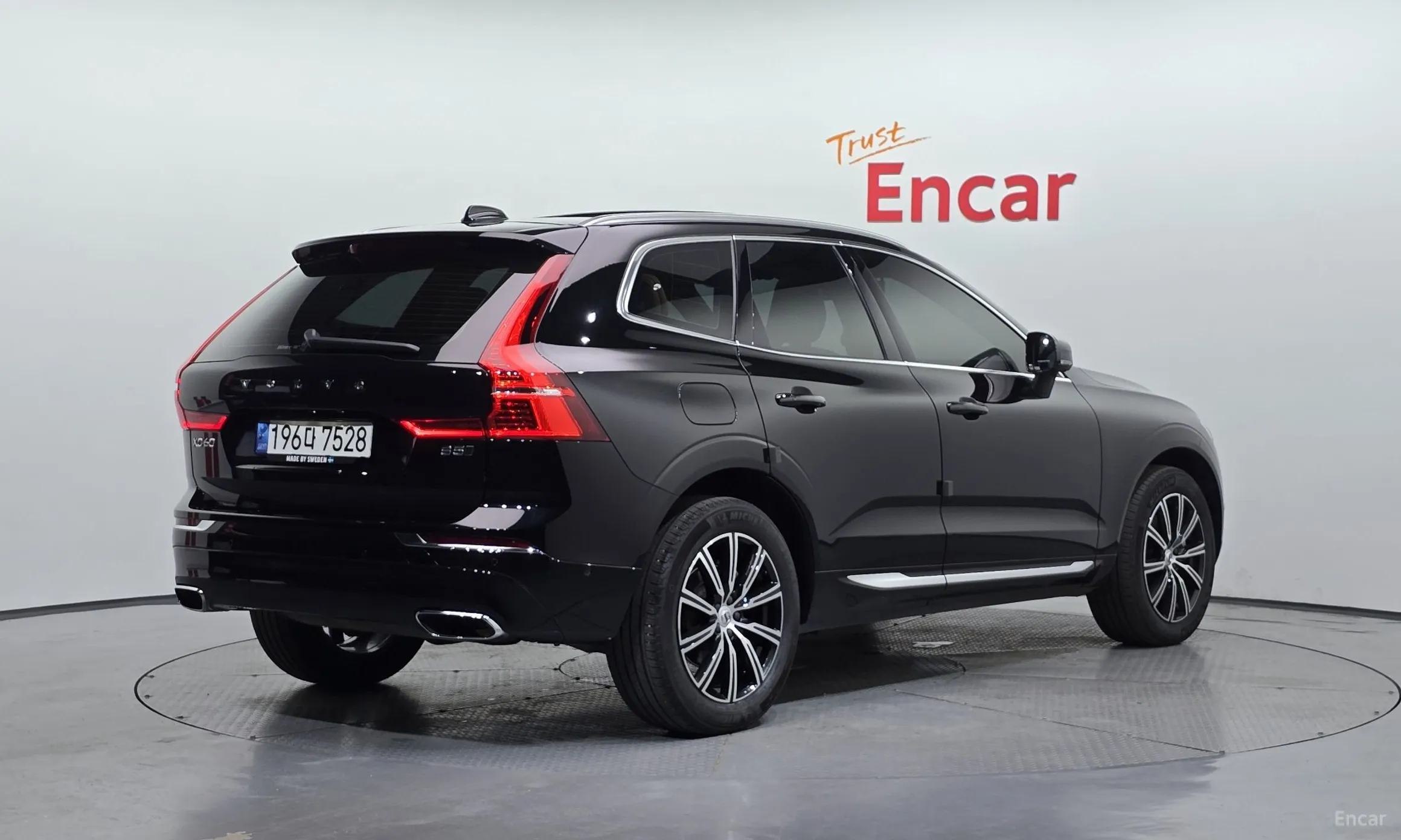 Volvo XC60 Gen 2 превью 2