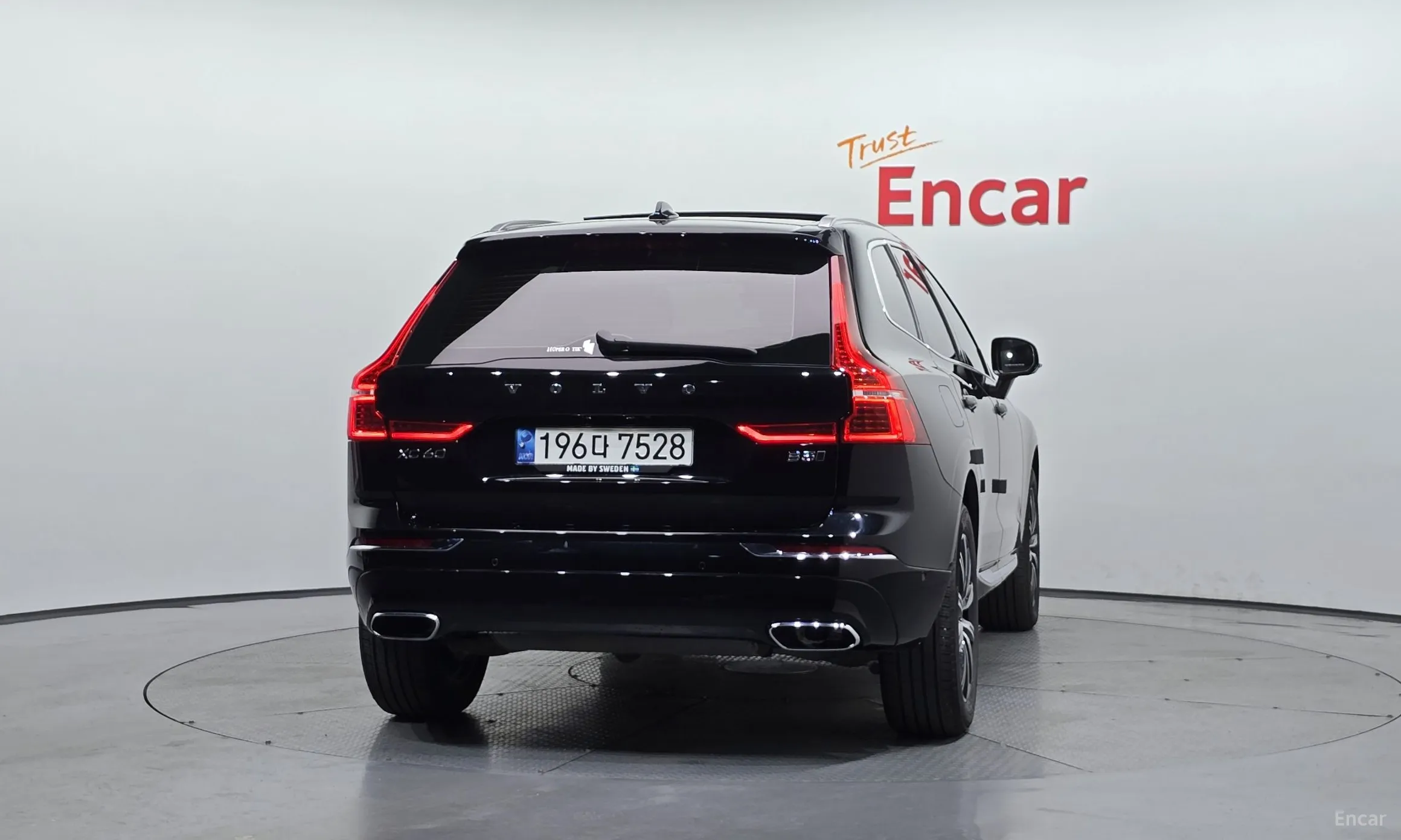 Volvo XC60 Gen 2 превью 4