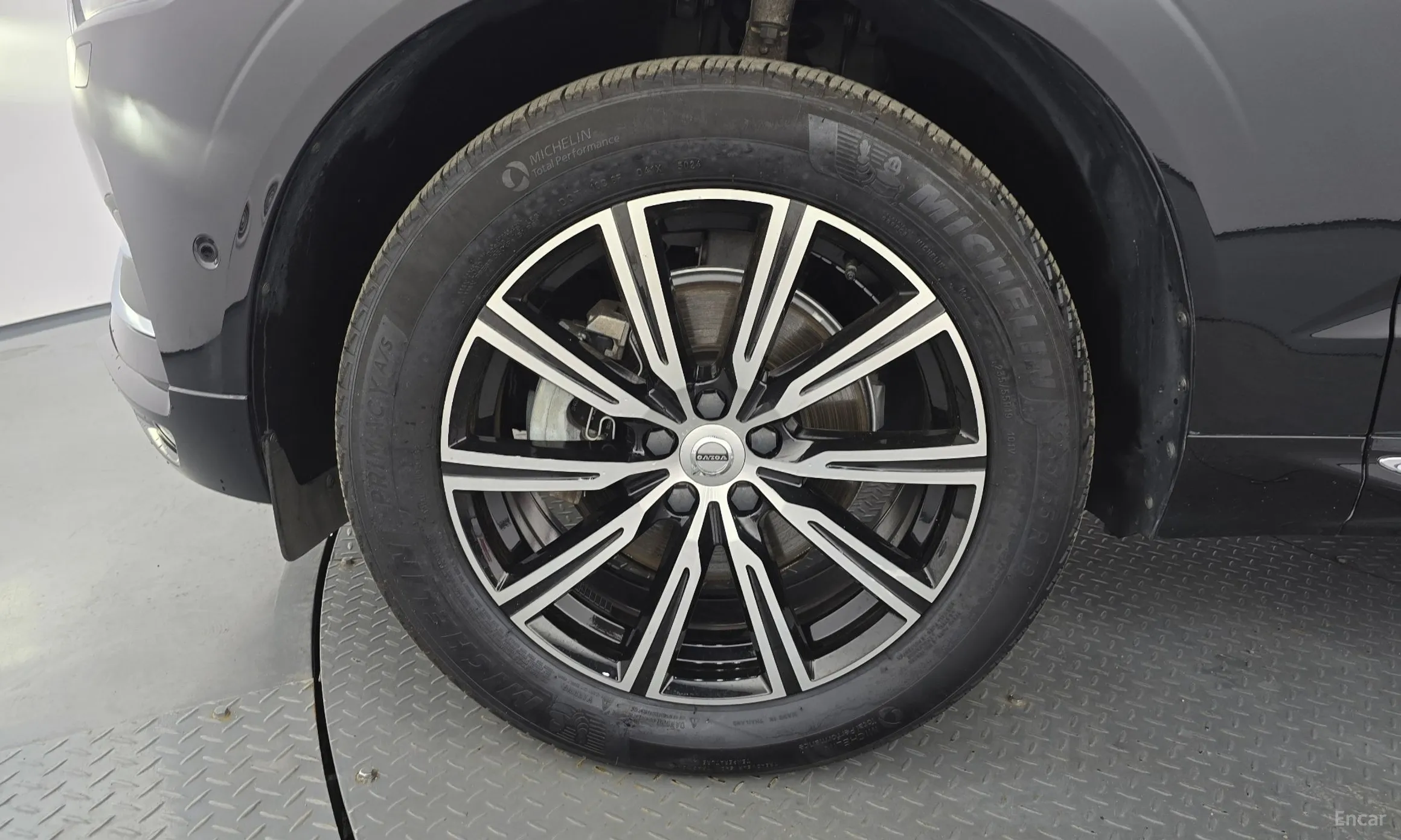 Volvo XC60 Gen 2 превью 5