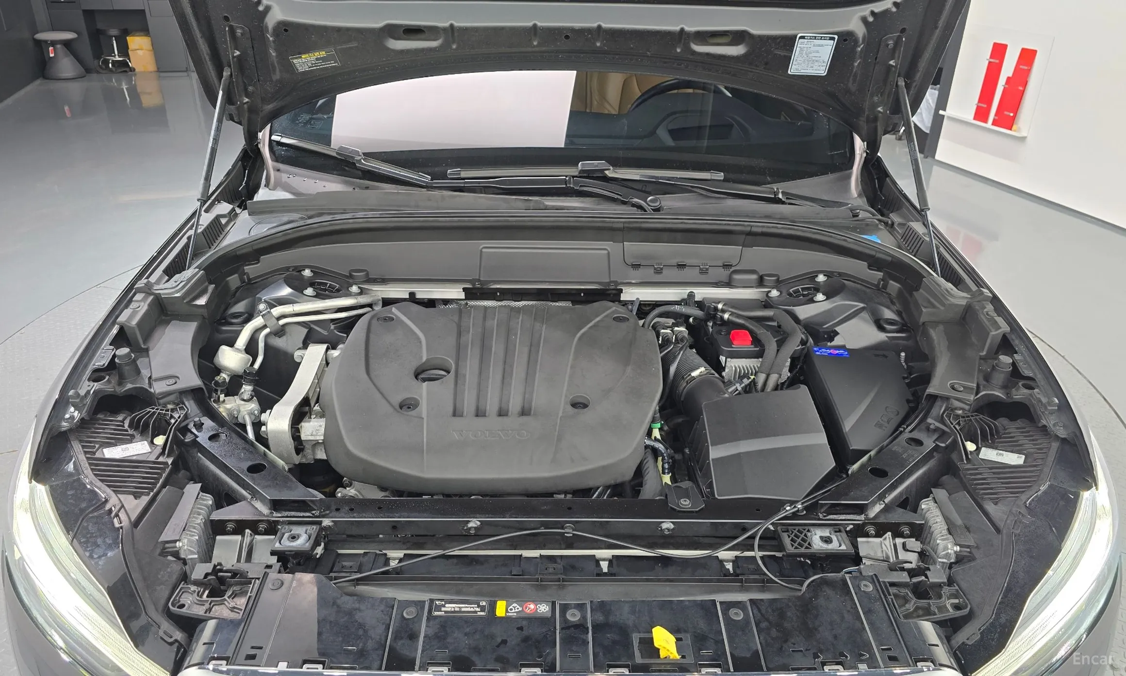Volvo XC60 Gen 2 превью 6