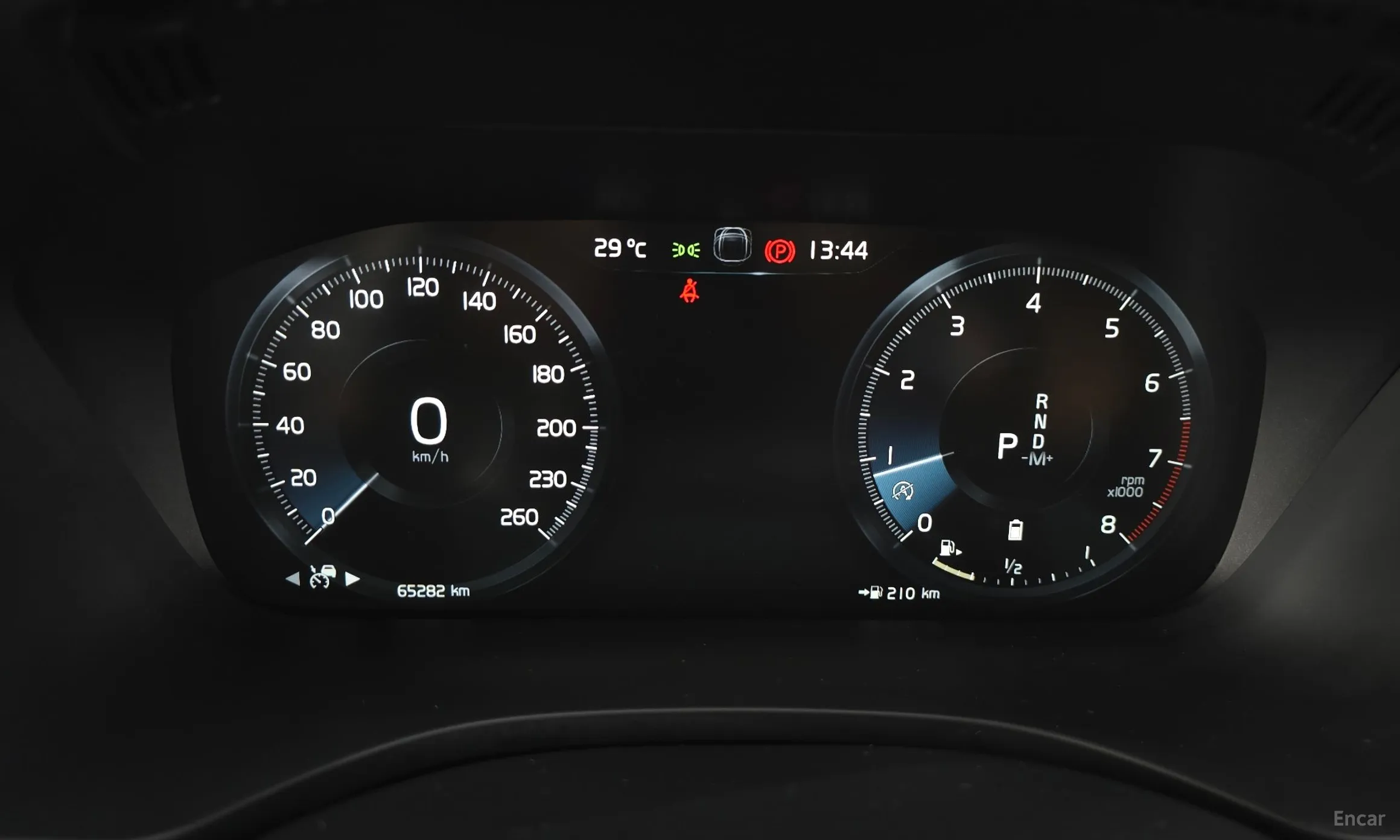 Volvo XC60 Gen 2 превью 8
