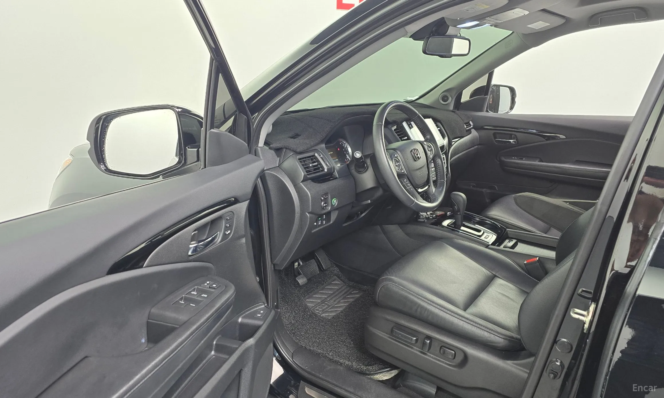 Honda Pilot 3rd Generation превью 10
