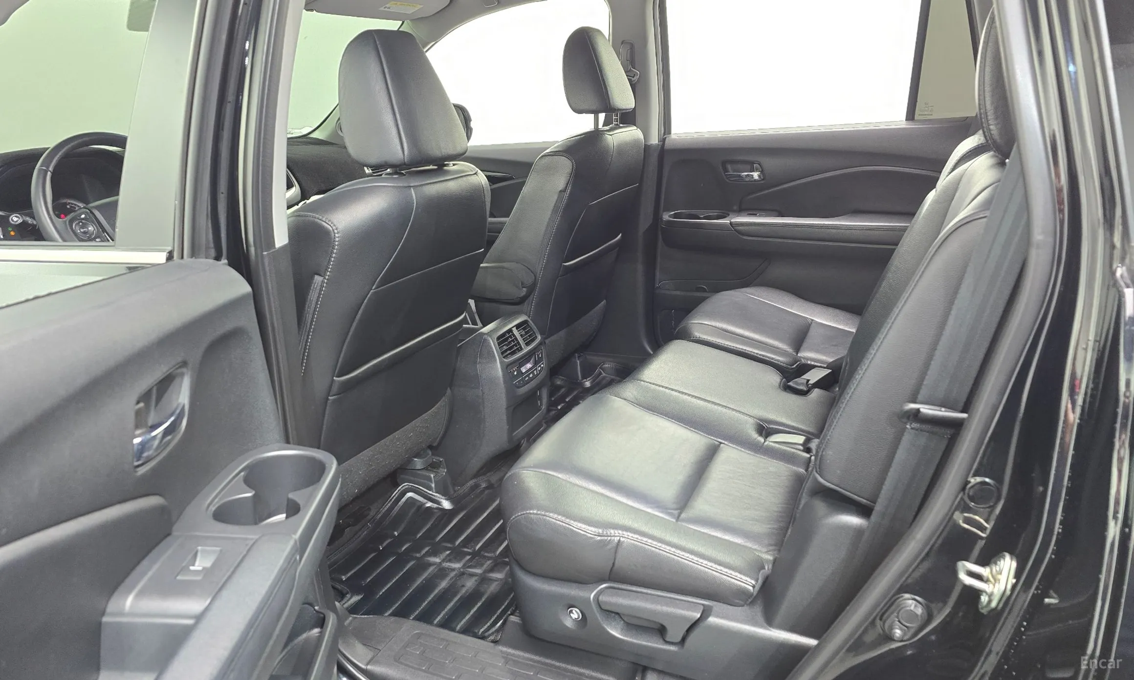 Honda Pilot 3rd Generation превью 11