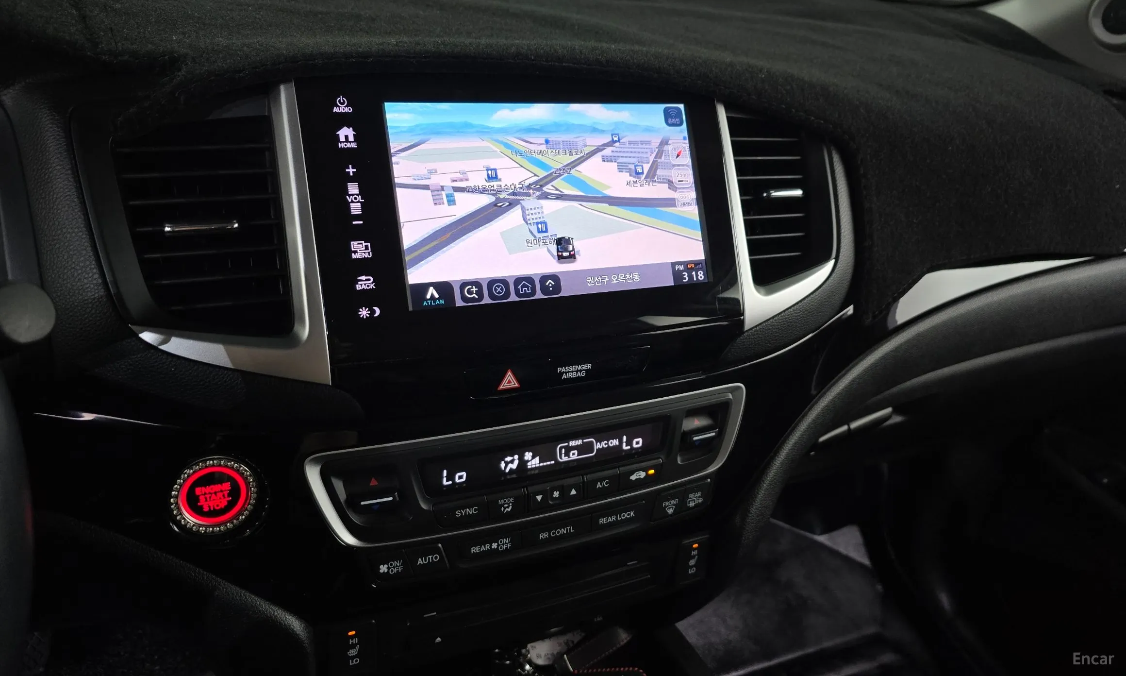 Honda Pilot 3rd Generation превью 12