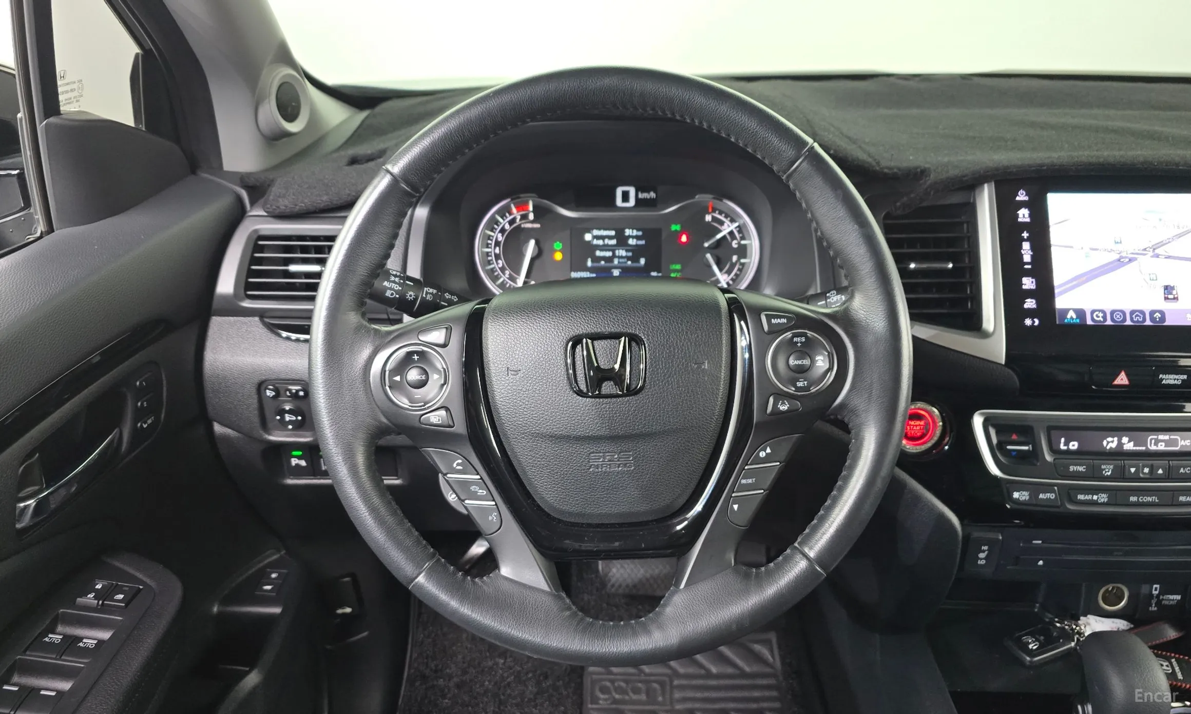 Honda Pilot 3rd Generation превью 13