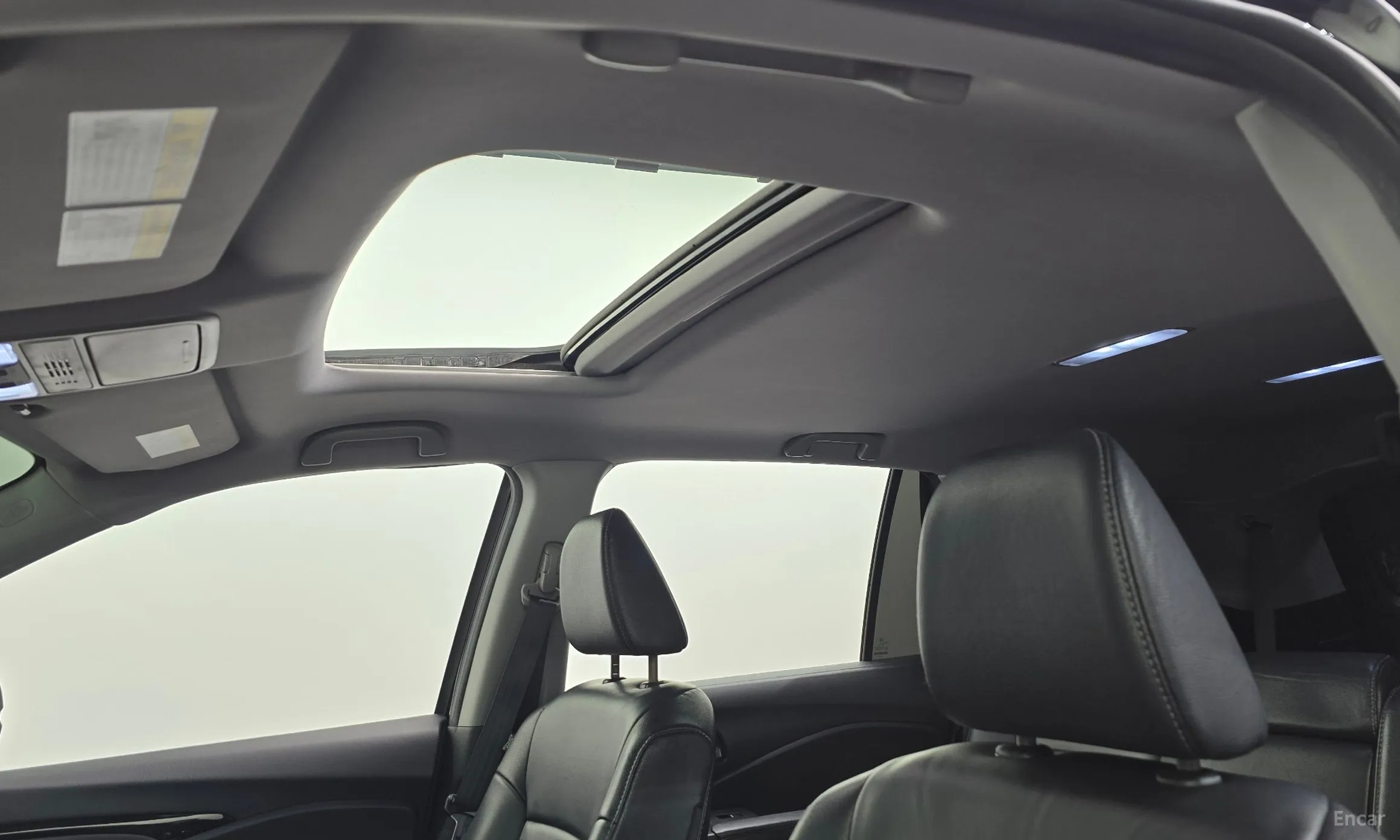 Honda Pilot 3rd Generation превью 17