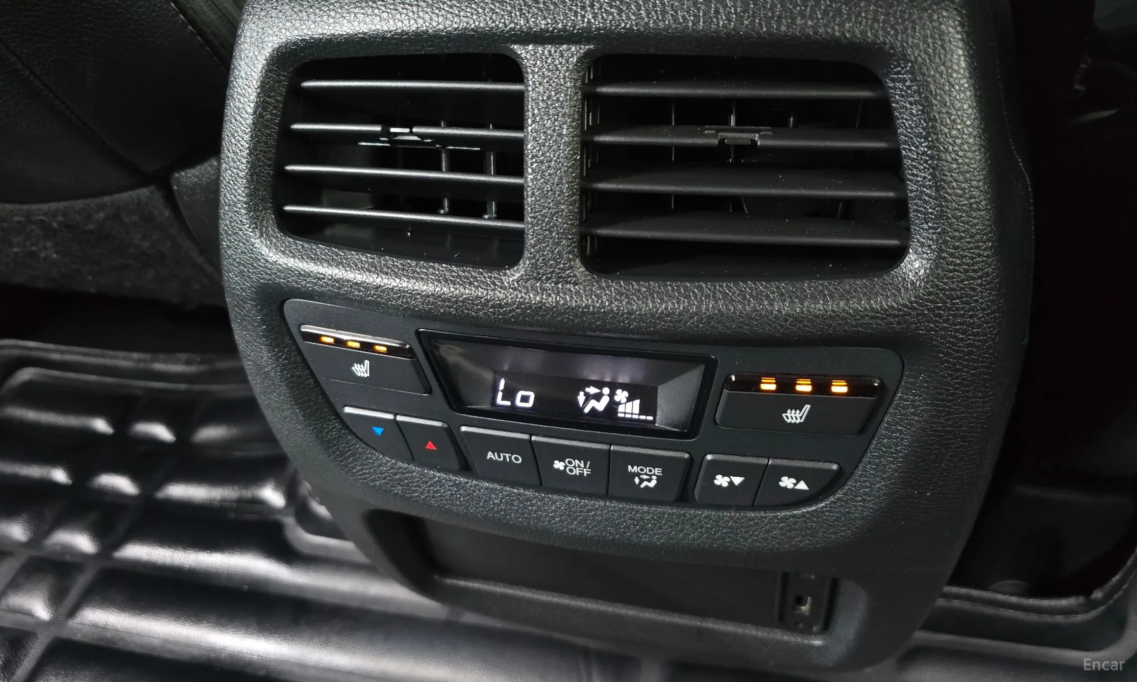 Honda Pilot 3rd Generation превью 20