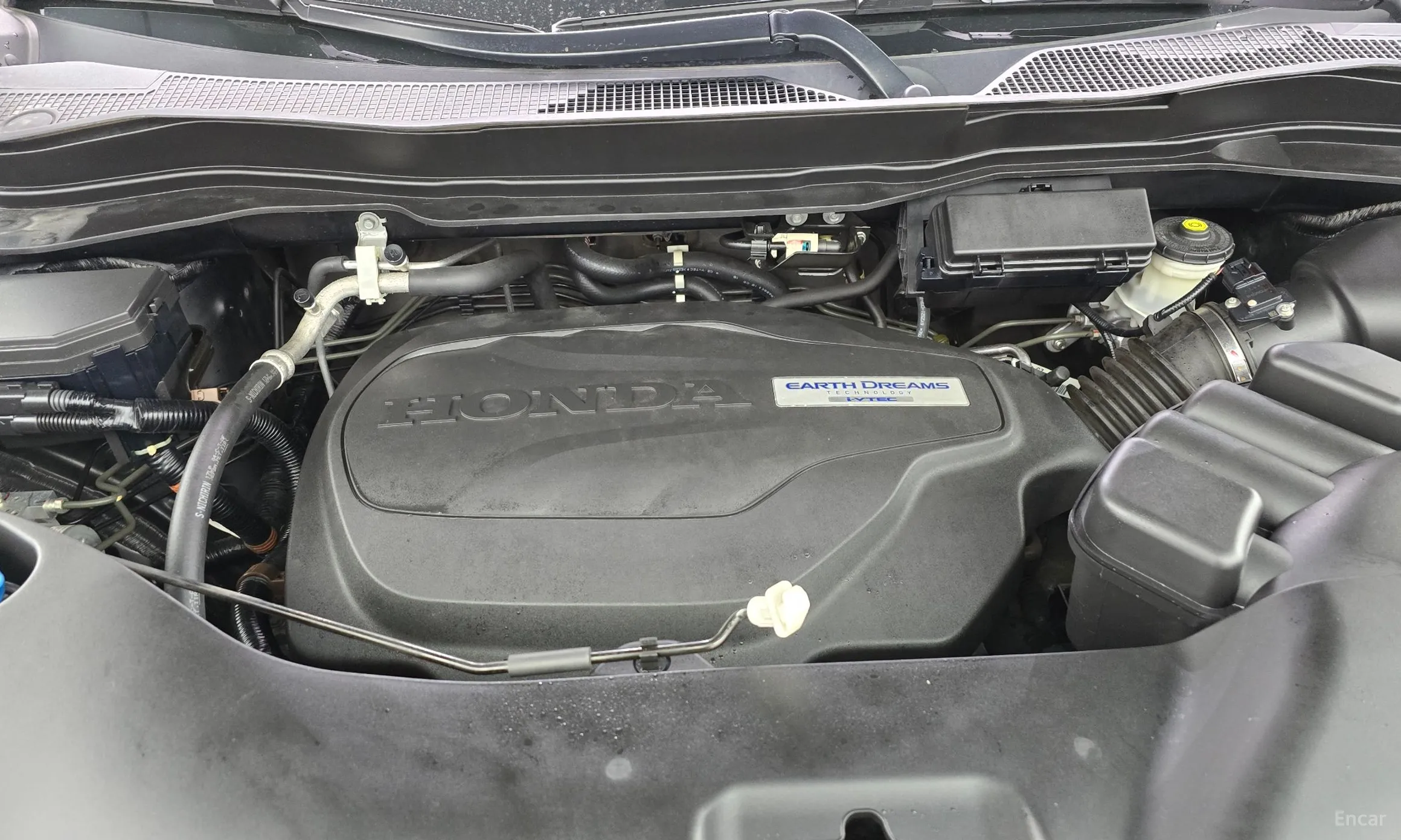 Honda Pilot 3rd Generation превью 6