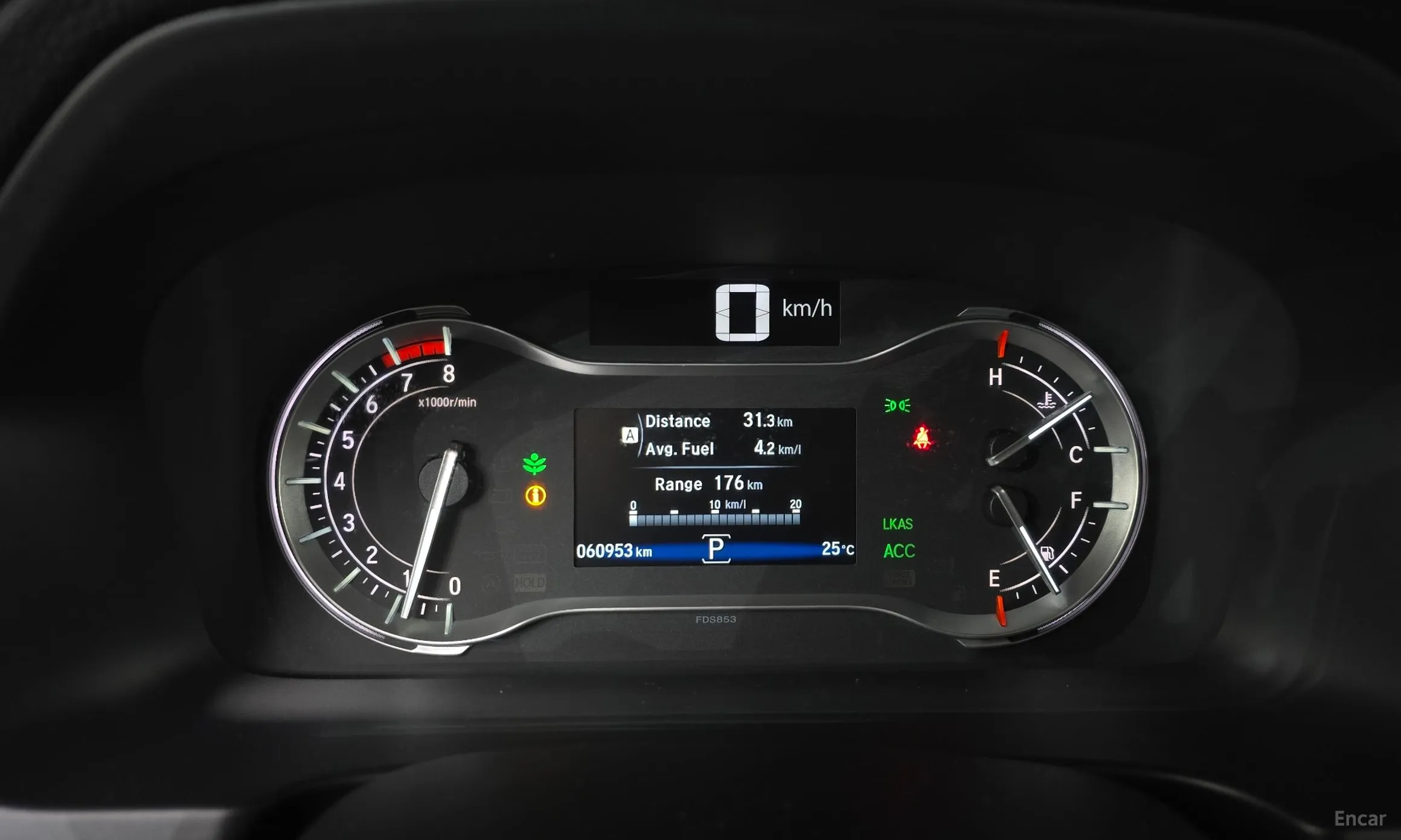 Honda Pilot 3rd Generation превью 8