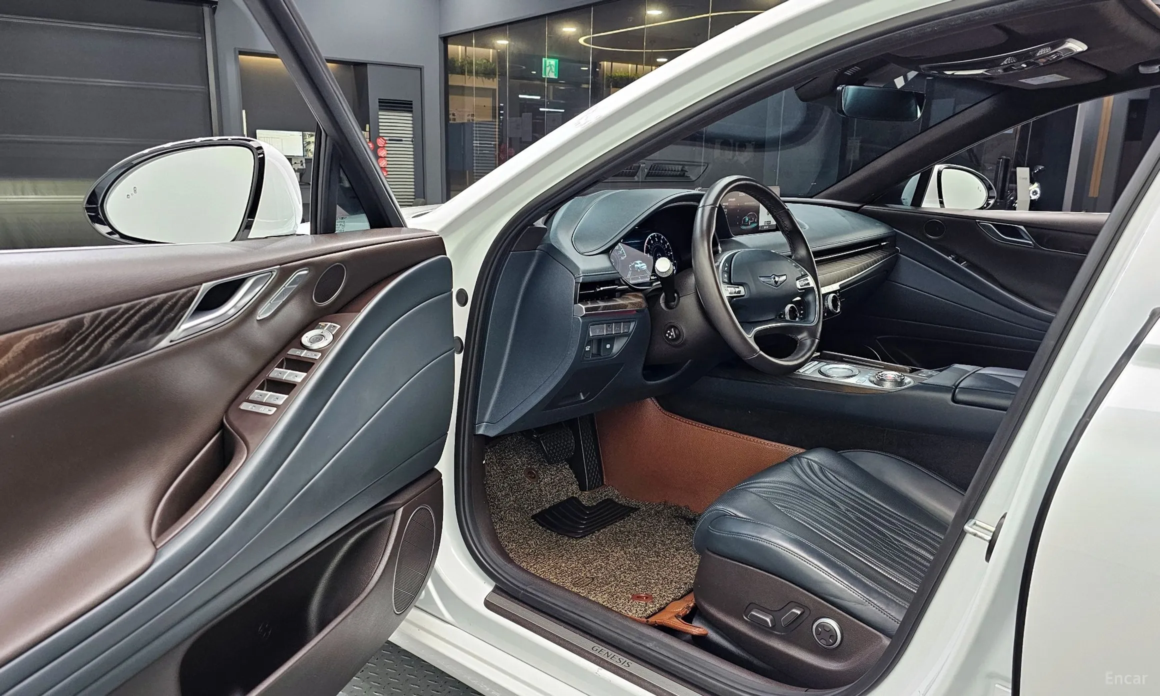 Genesis G80 (RG3) превью 10