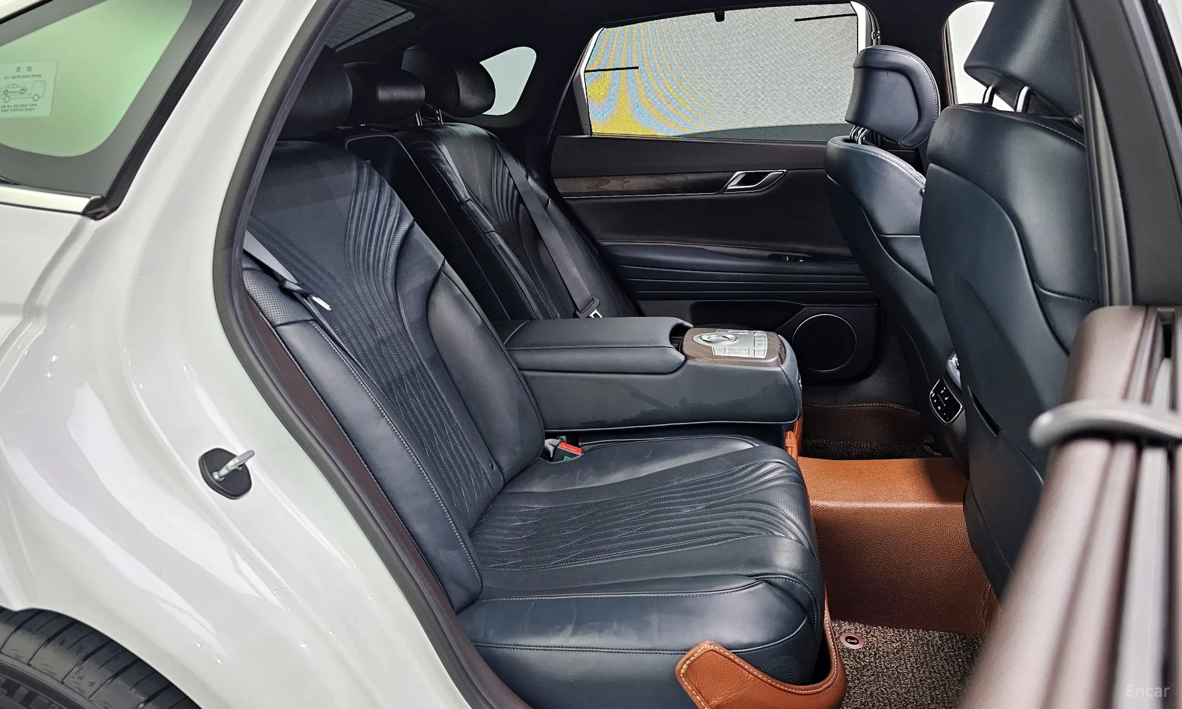 Genesis G80 (RG3) превью 11