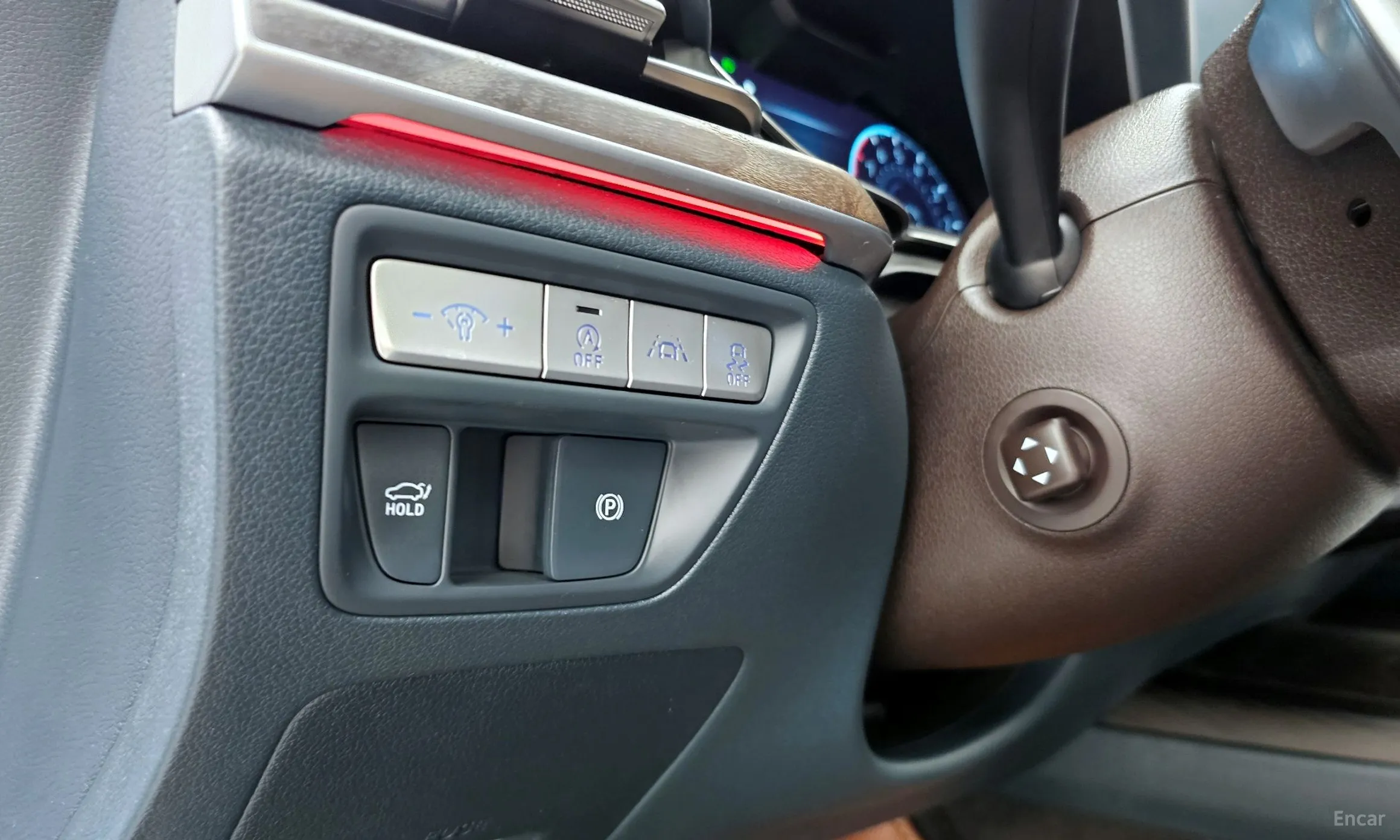 Genesis G80 (RG3) превью 16