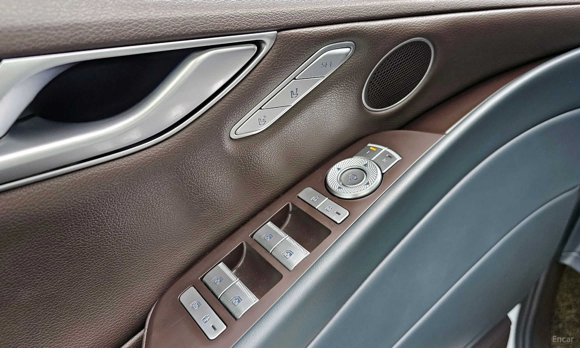 Genesis G80 (RG3) превью 17
