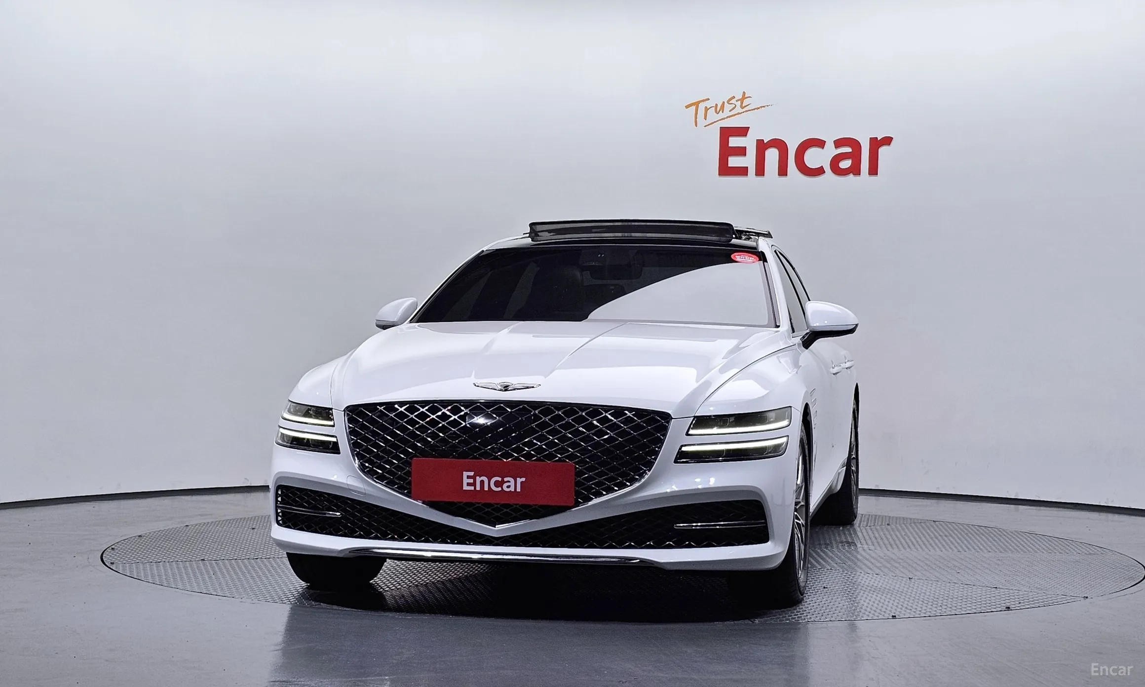 Genesis G80 (RG3) превью 3
