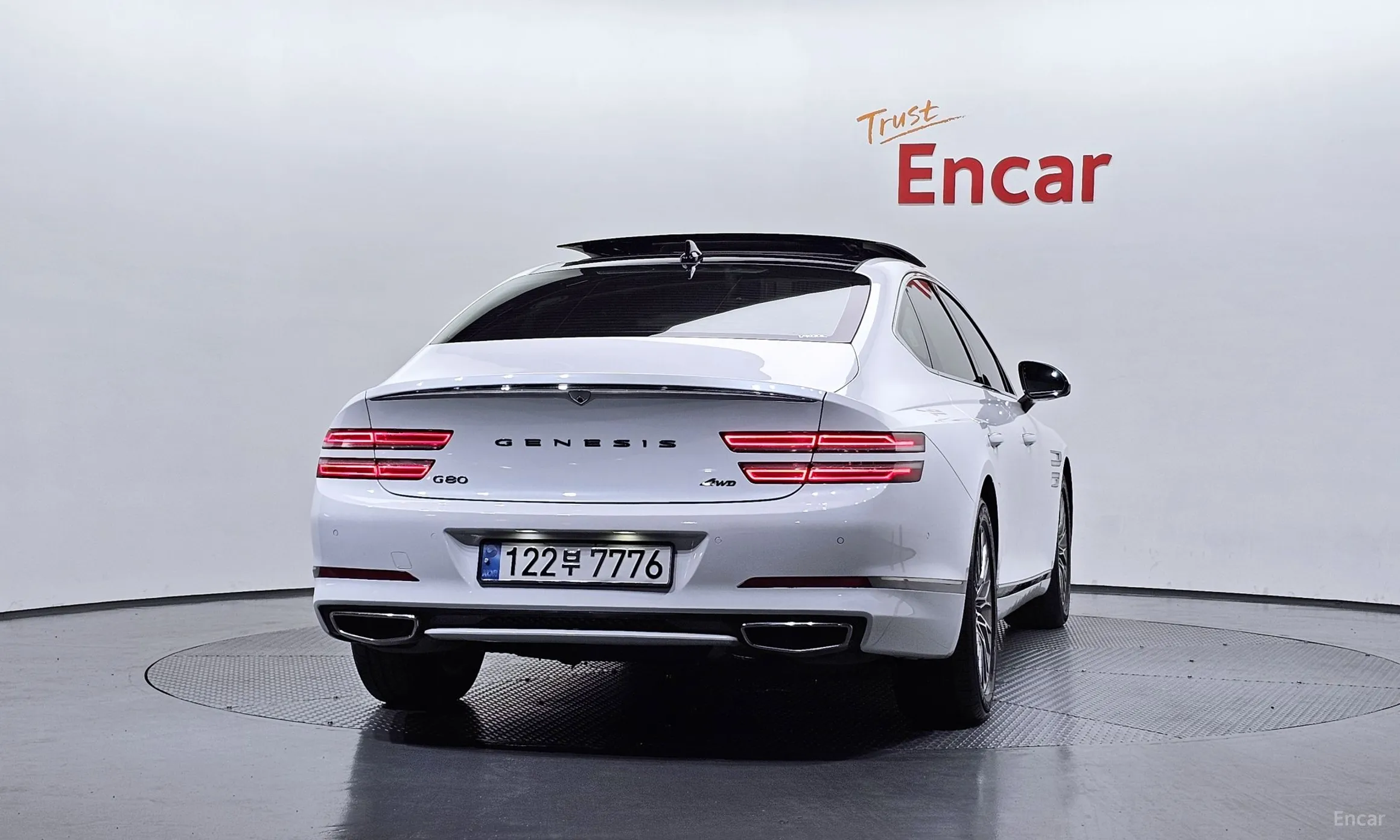 Genesis G80 (RG3) превью 4